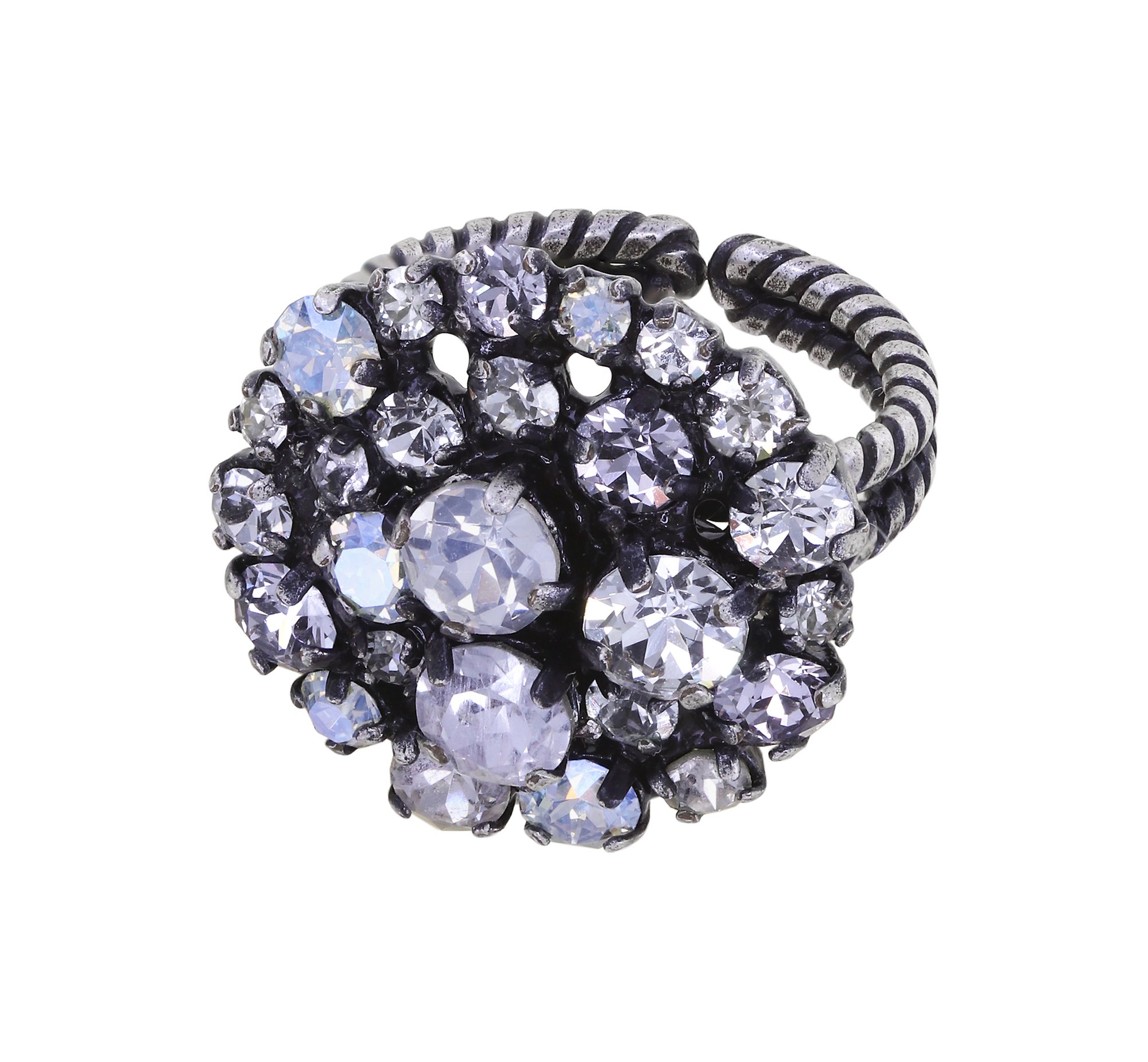 image pour Anneau Ballroom Blanc  