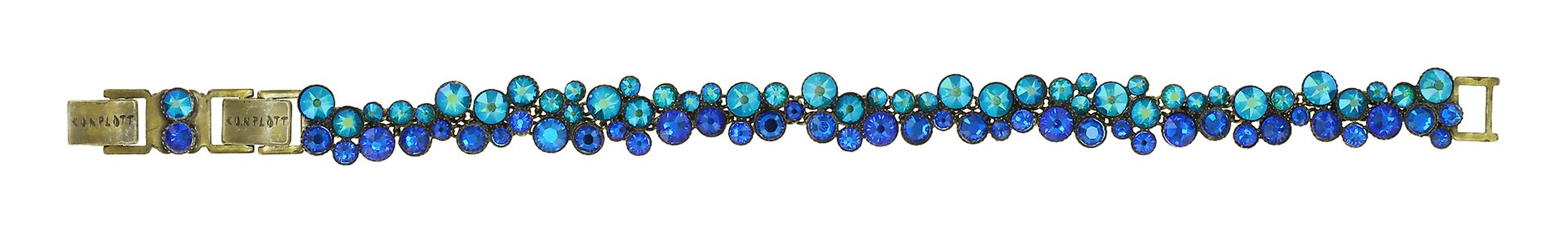 image for Bracelet Inside Out Blue / Green  