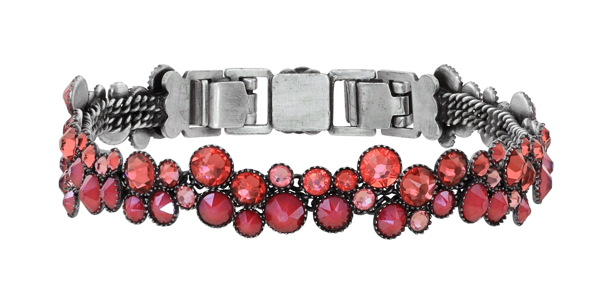 image for Bracelet Inside Out Red / Orange  