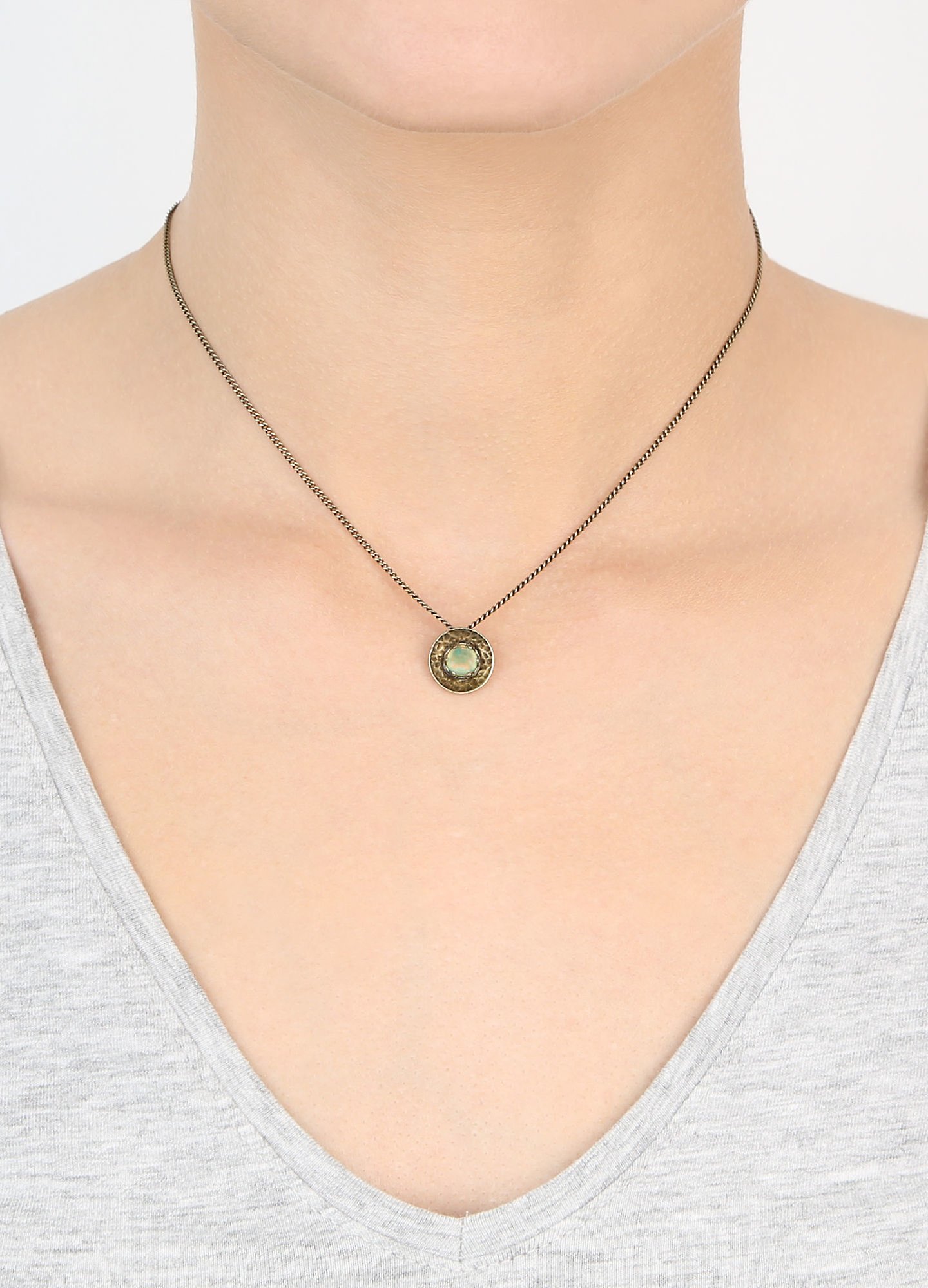 Kép Necklace pendant Honey Drops in Space Multi  size 2XS