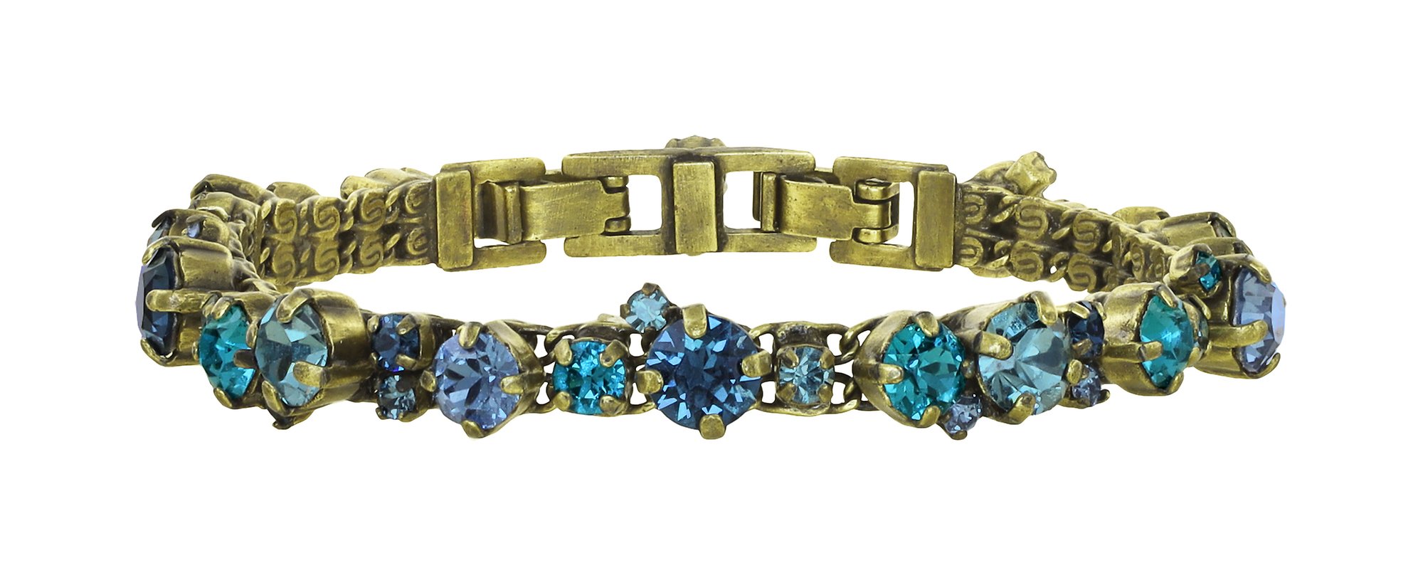image for Bracelet Ballroom Blue / Green  