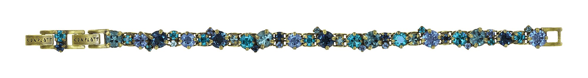 image pour Bracelet Ballroom Bleu / Vert  