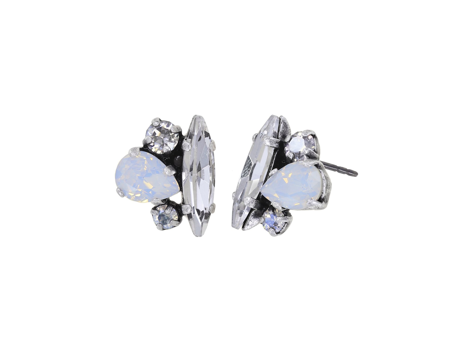 image pour Clou d'oreille Daily Desire Blanc  