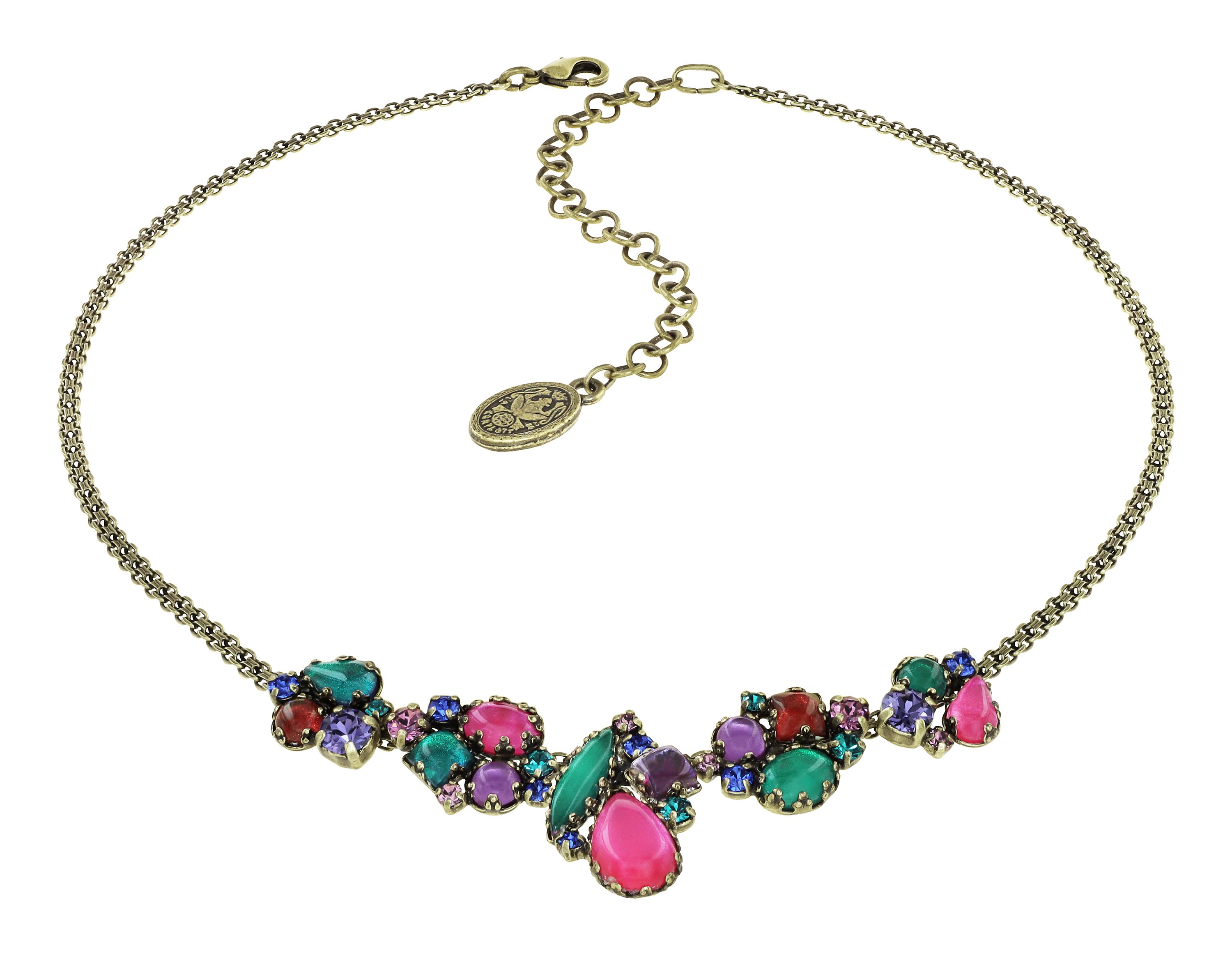 image for Necklace Jelly Star Multi  