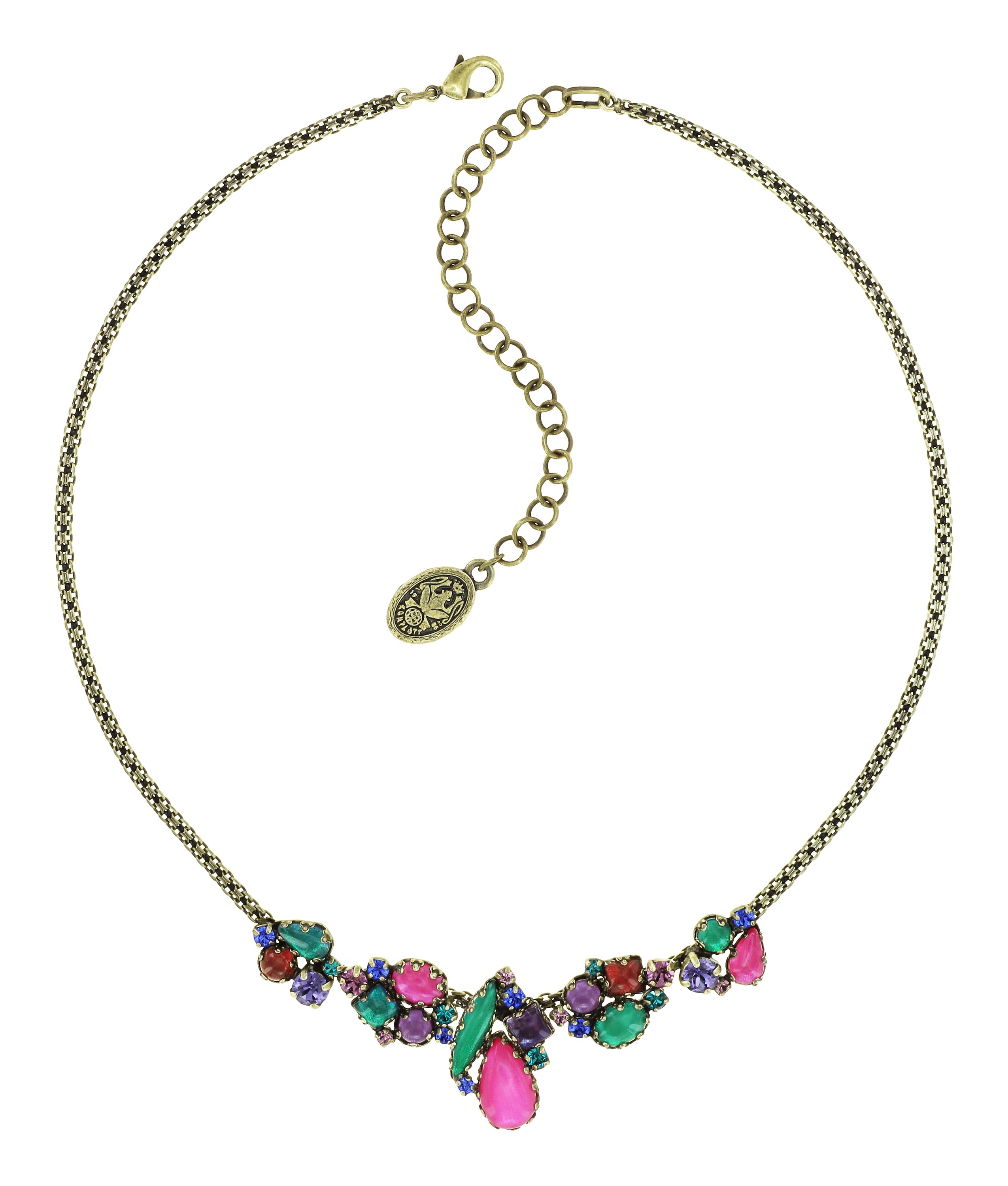 image for Necklace Jelly Star Multi  