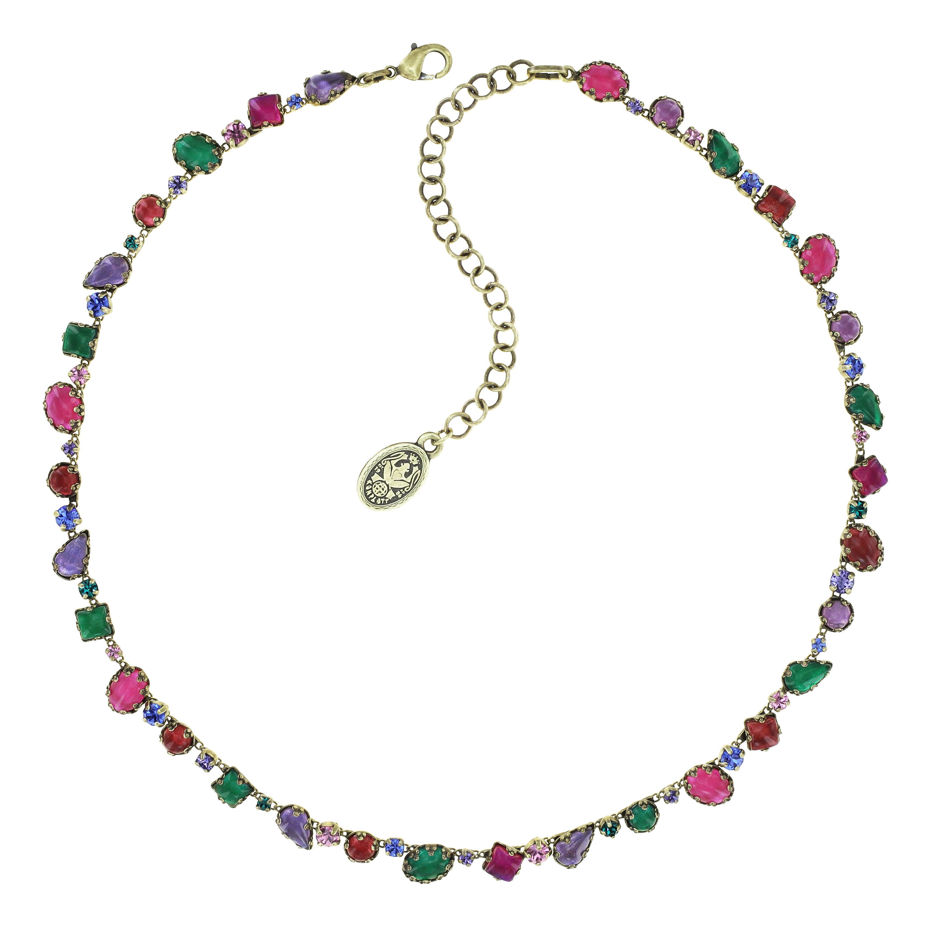 image for Necklace Jelly Star Multi  