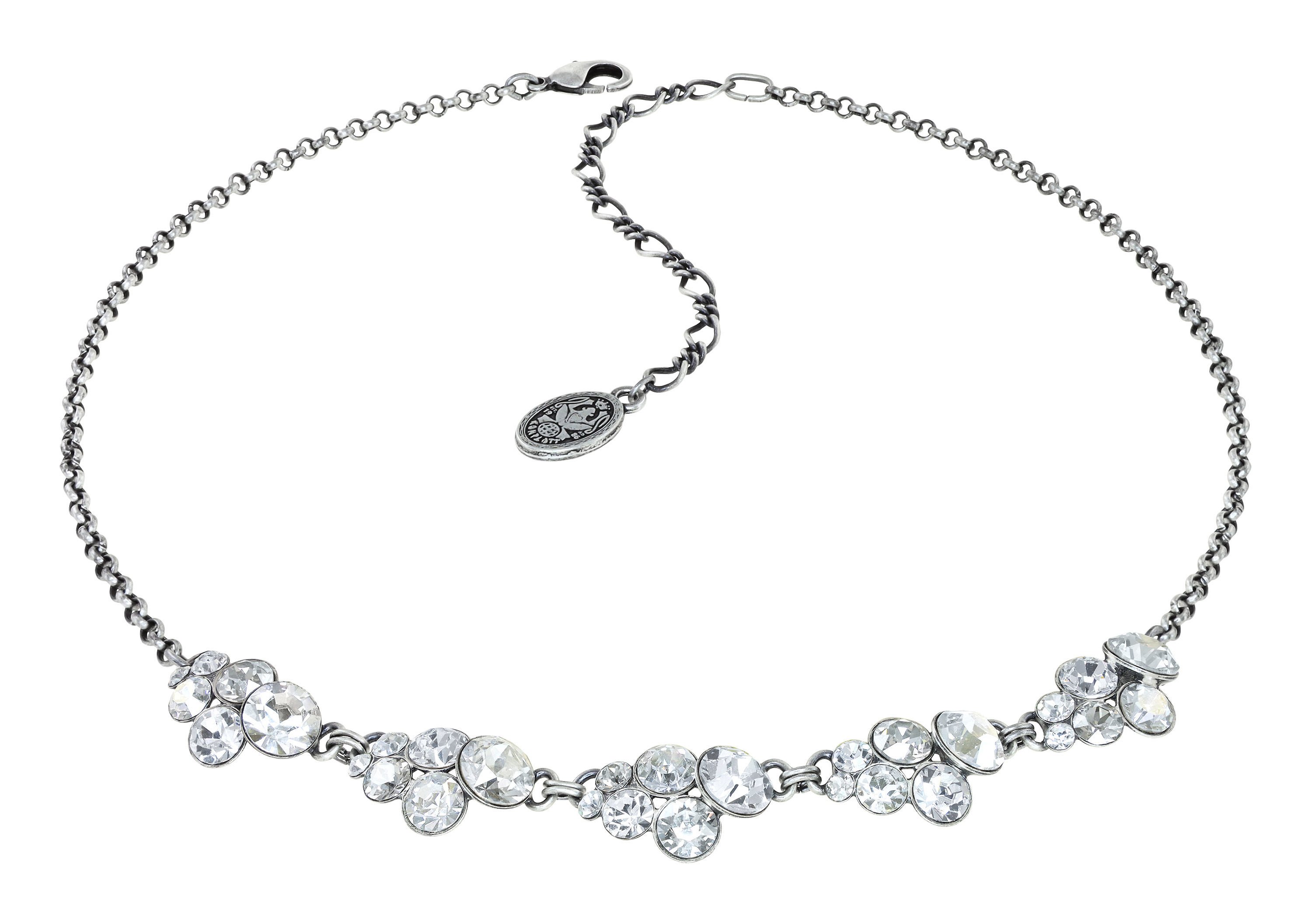 image for Necklace Petit Glamour White  