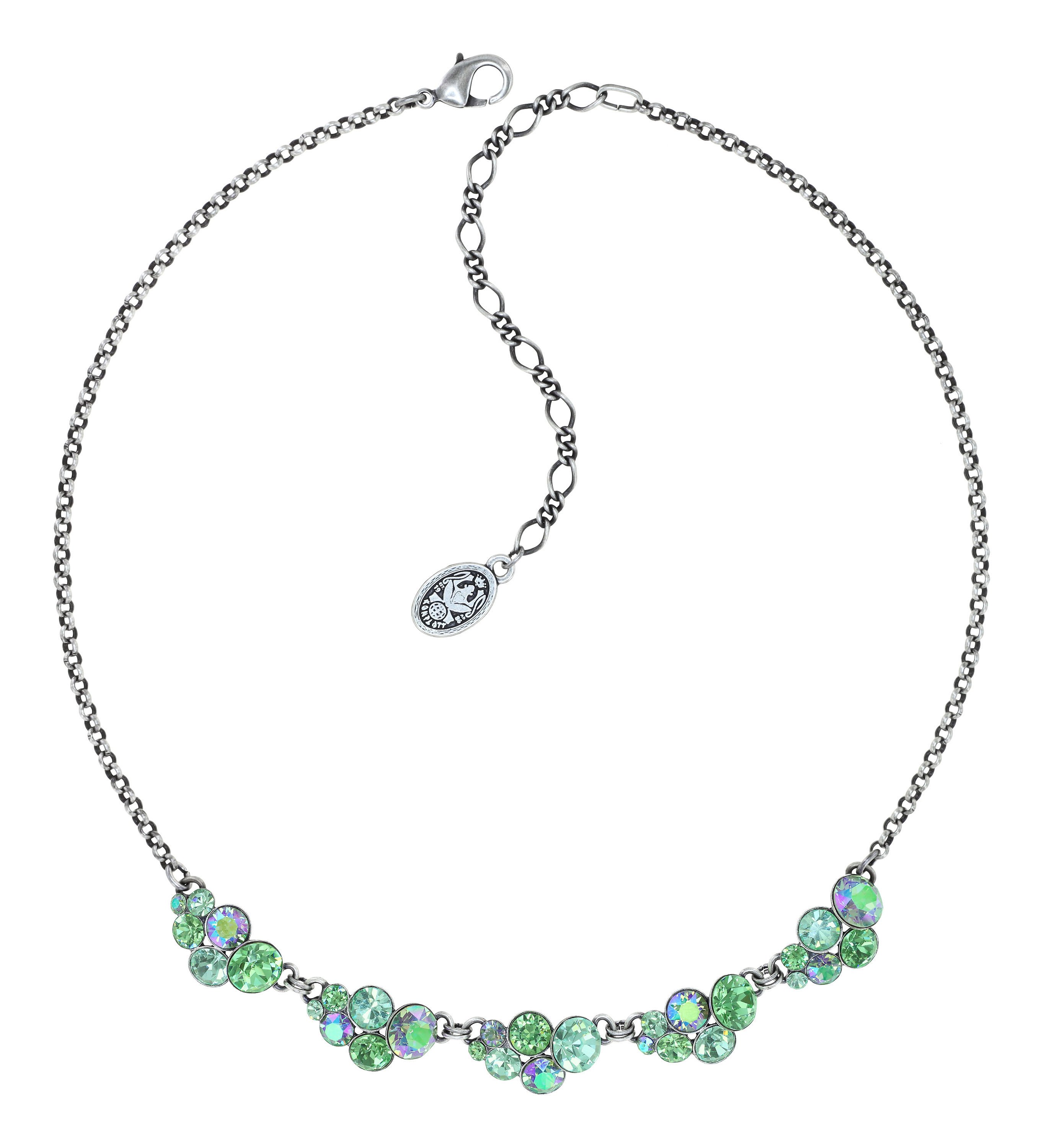 Kép Necklace Petit Glamour Green  