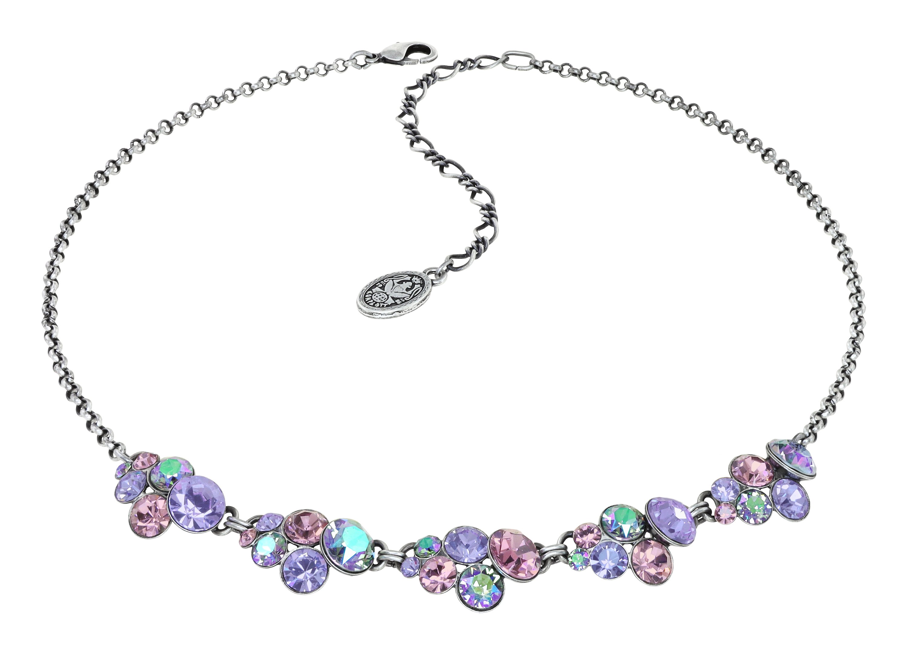 image for Necklace Petit Glamour Lila  