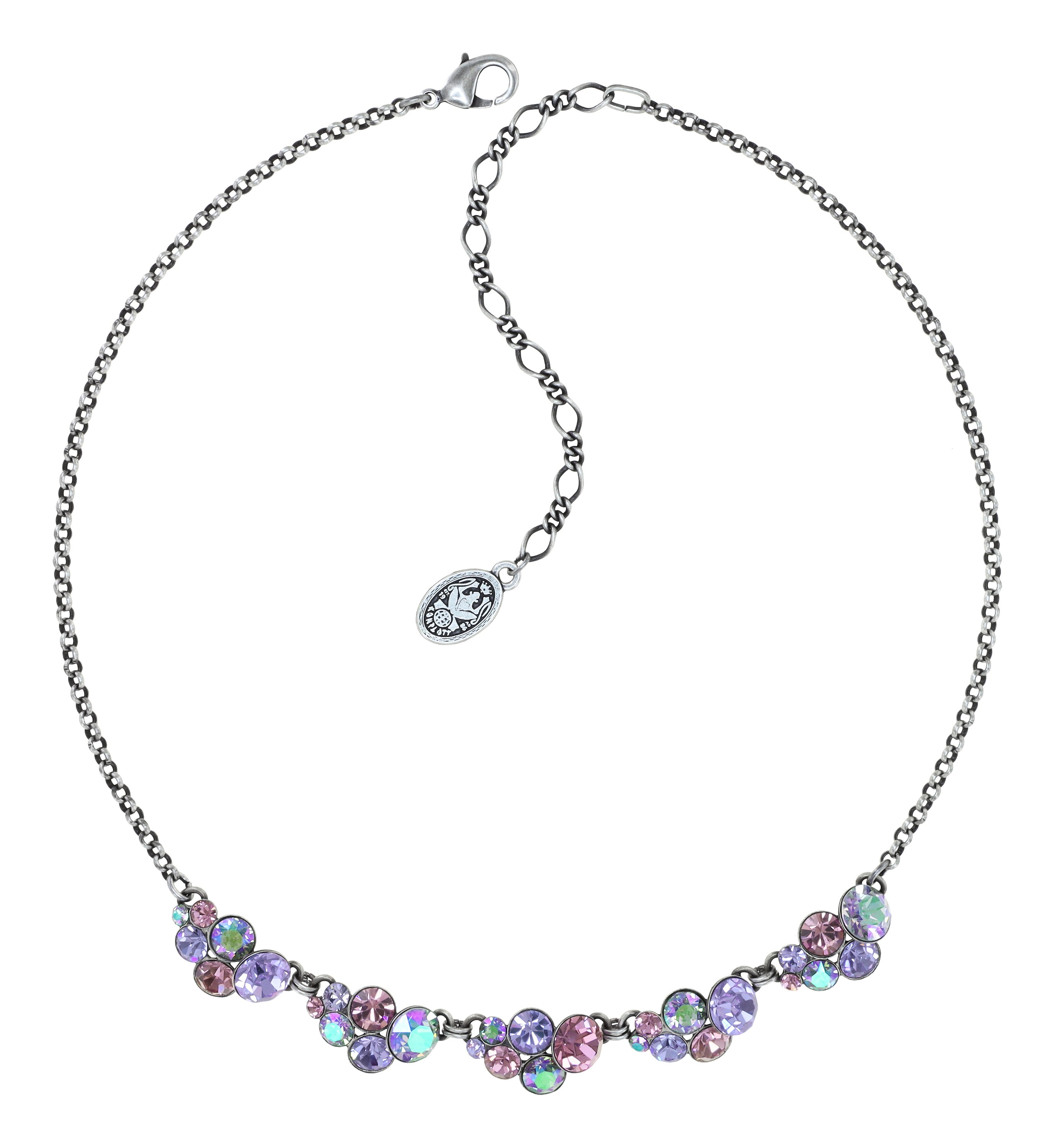 image pour Collier Petit Glamour Lila  