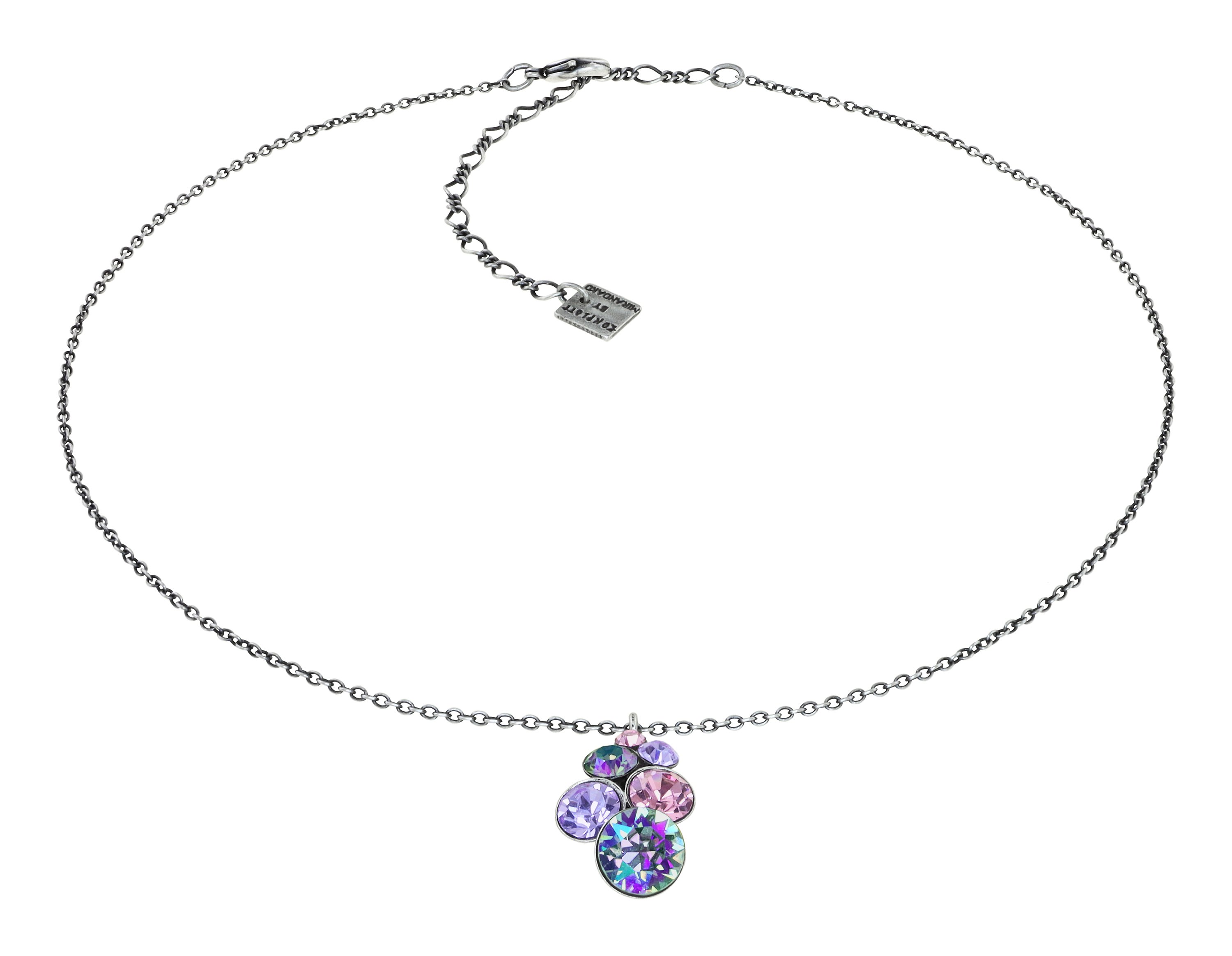 image pour Collier pendant Petit Glamour Lila  