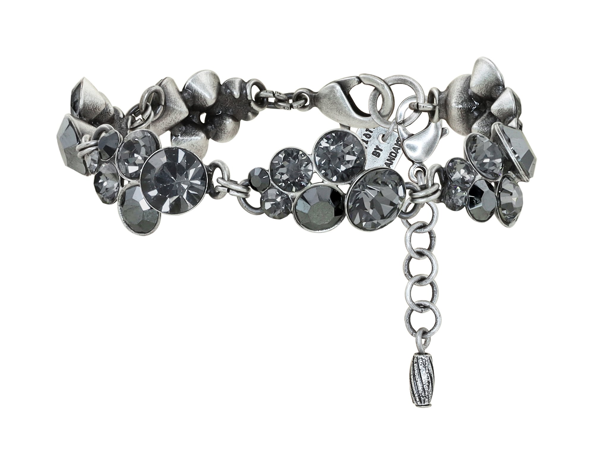 image pour Bracelet Petit Glamour Noir  