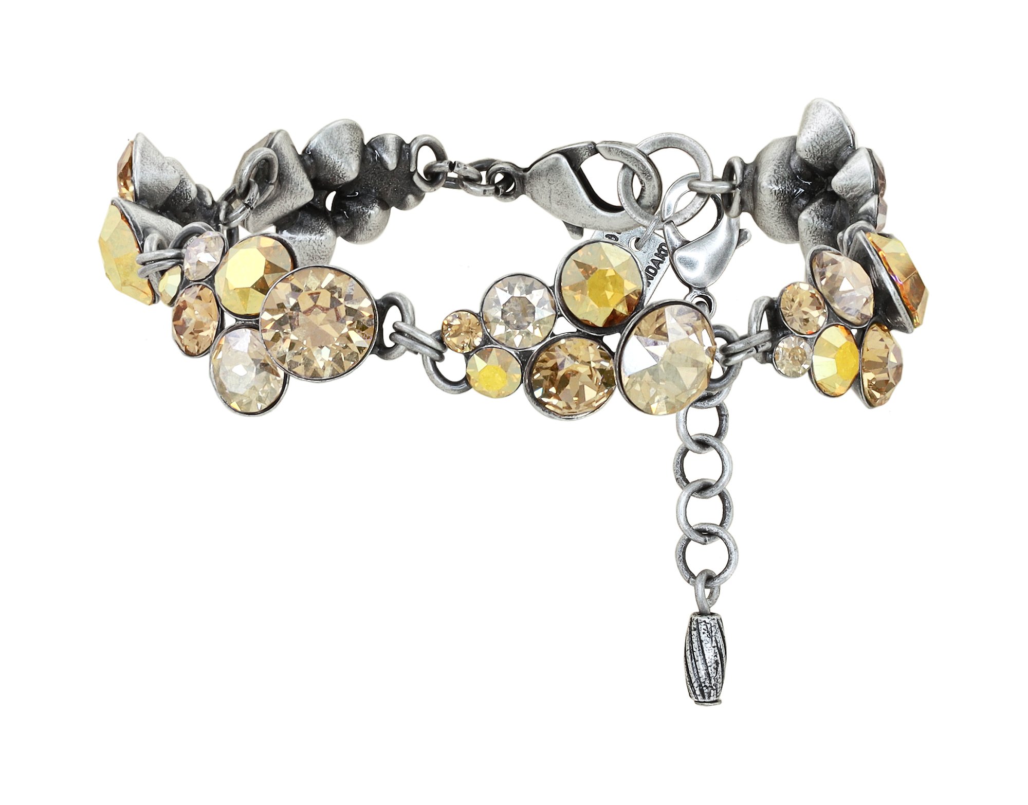 image for Bracelet Petit Glamour Brown  
