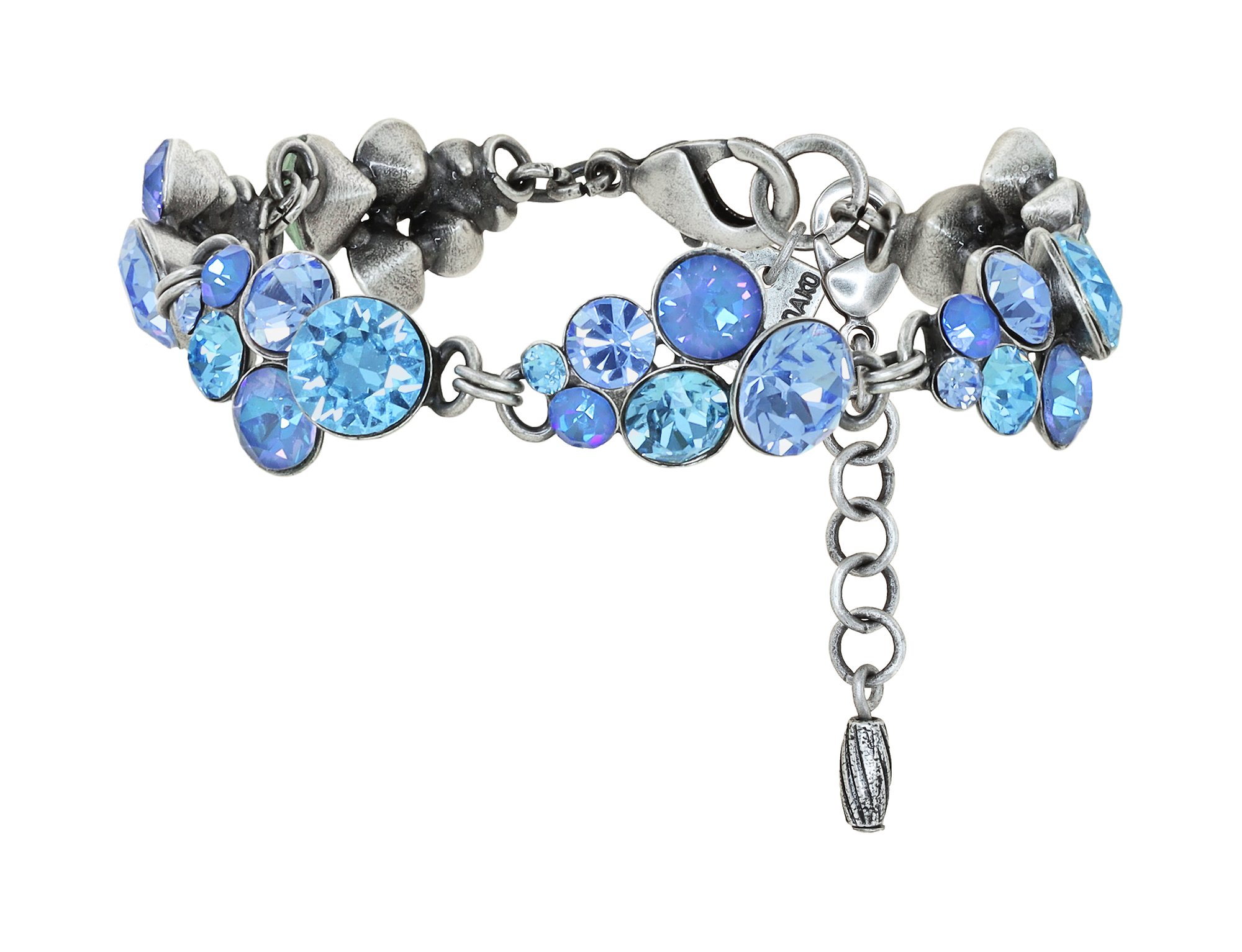 image pour Bracelet Petit Glamour Bleu  