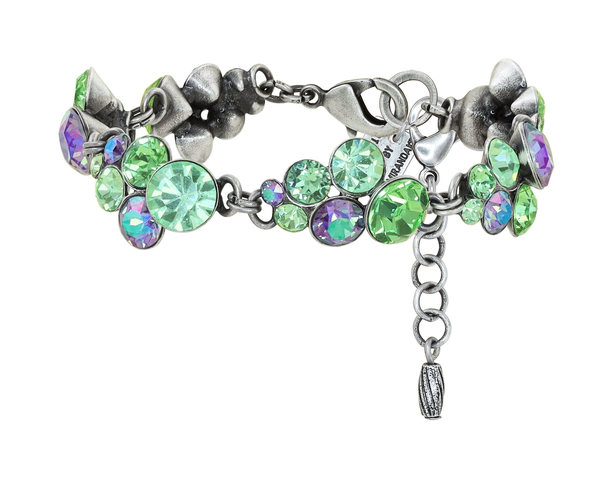 Bild für Armband Petit Glamour Grün  