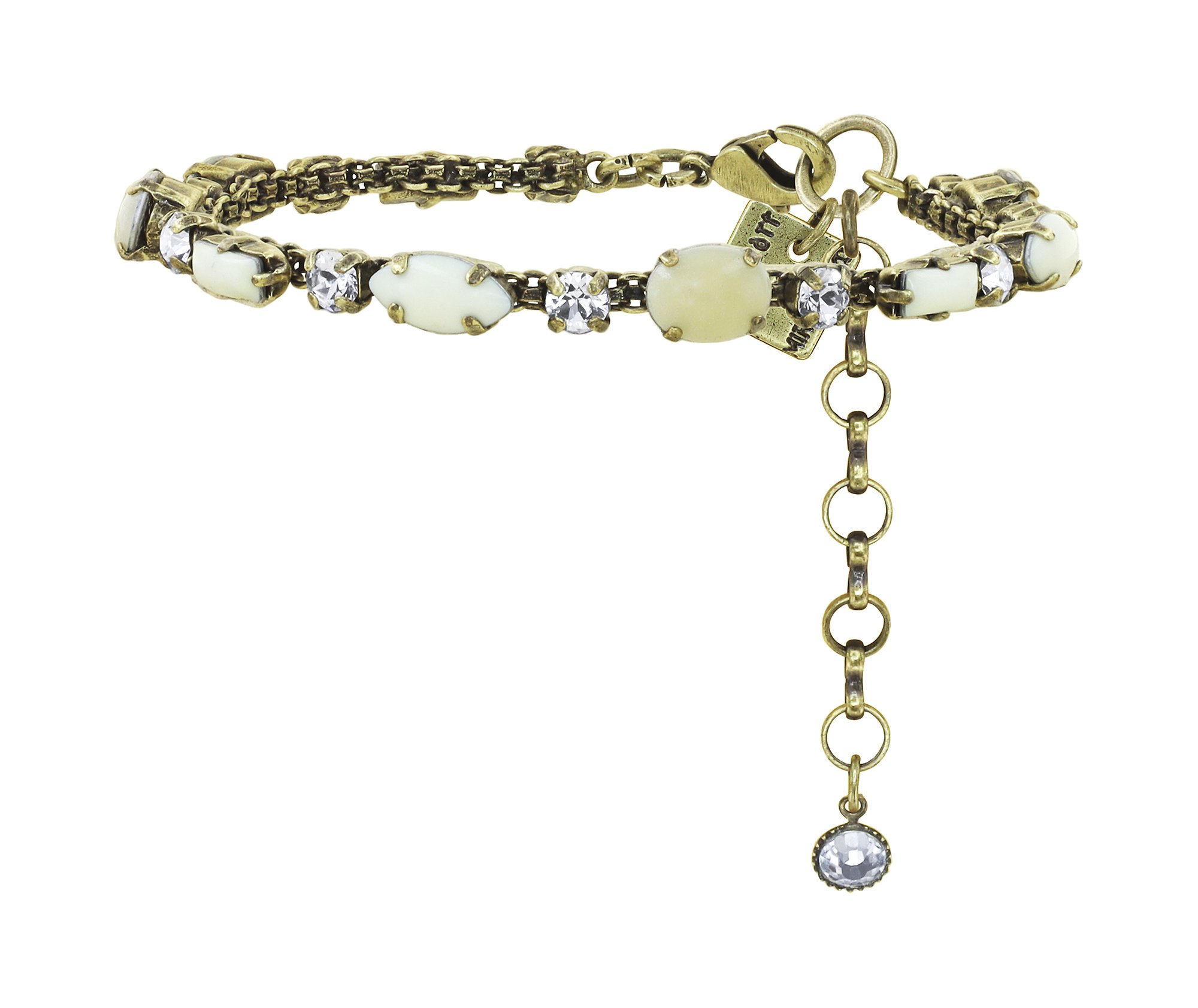 image for Bracelet Vichy White  