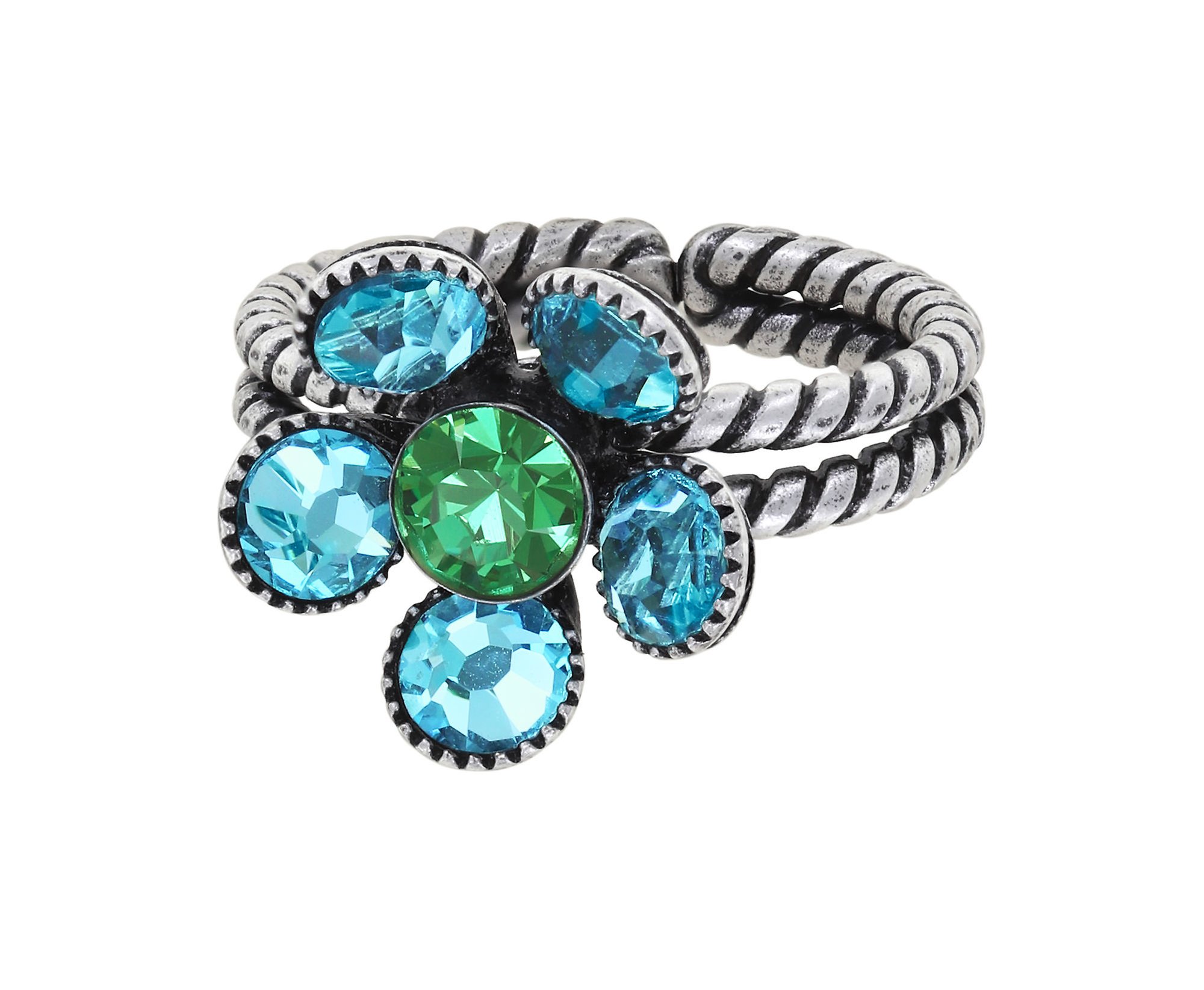 image for Ring Lost Garden Green  