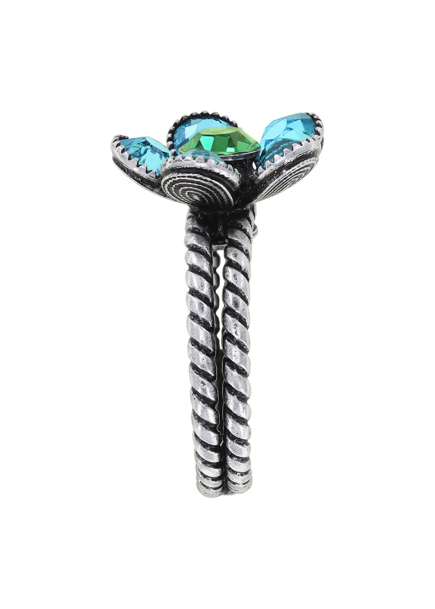 image for Ring Lost Garden Green  