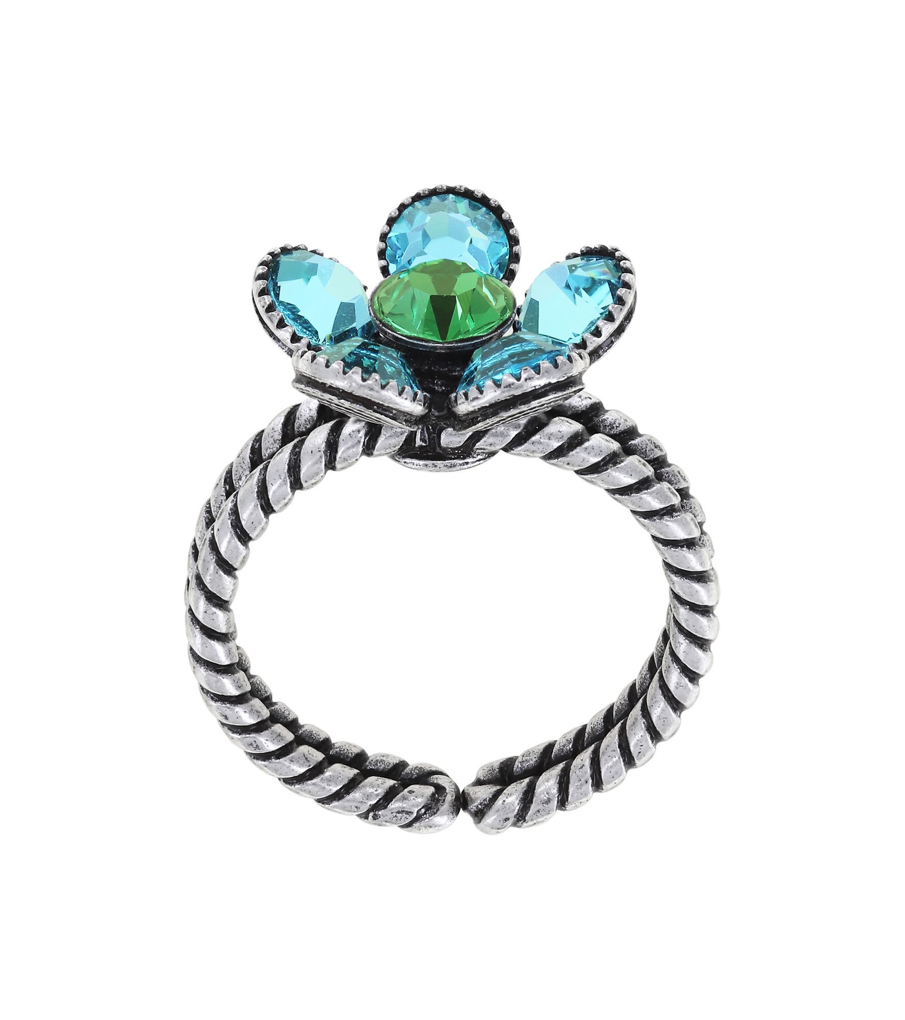 image for Ring Lost Garden Green  