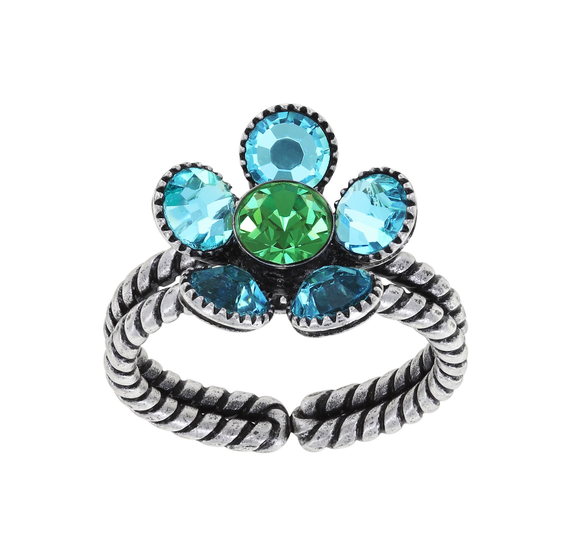 image for Ring Lost Garden Green  