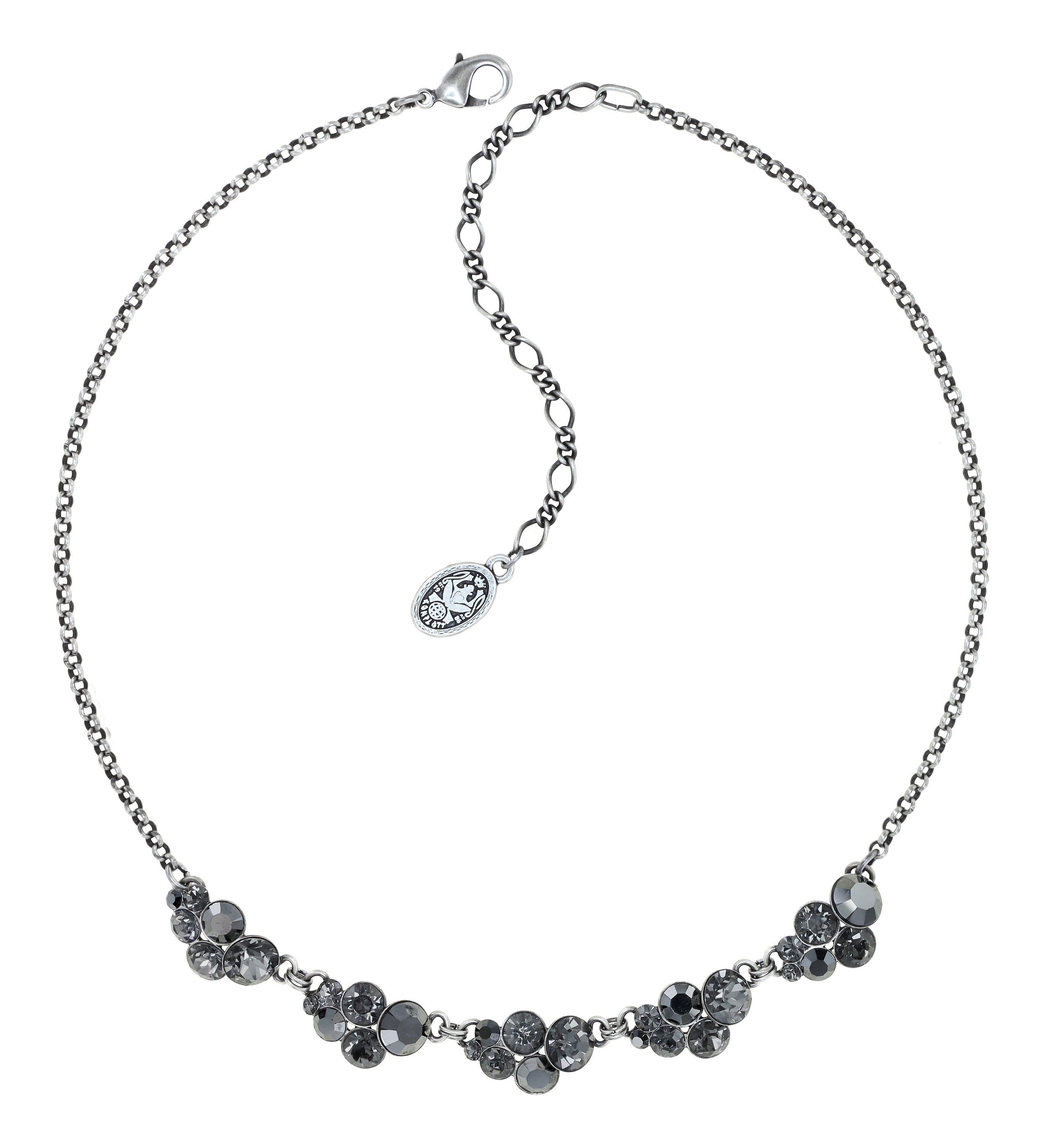 image pour Collier Petit Glamour Noir  