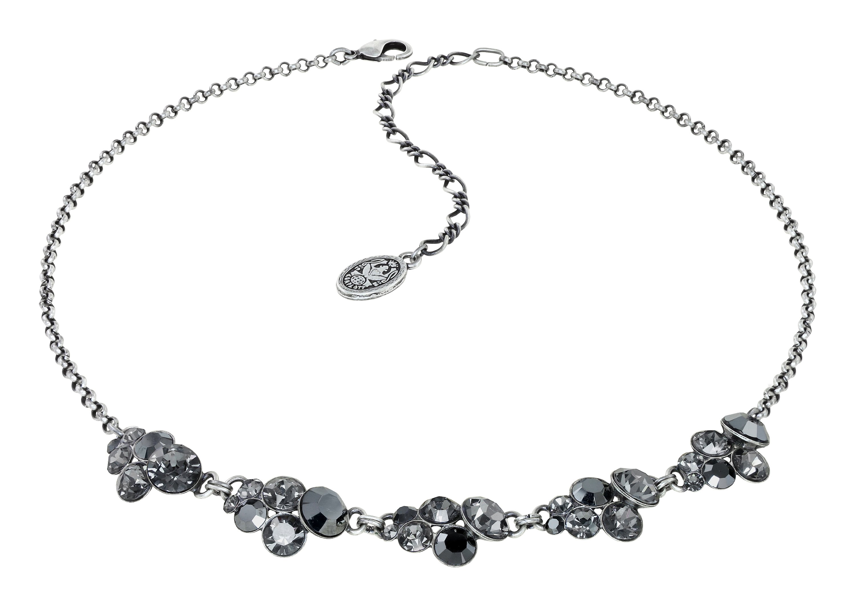 image pour Collier Petit Glamour Noir  