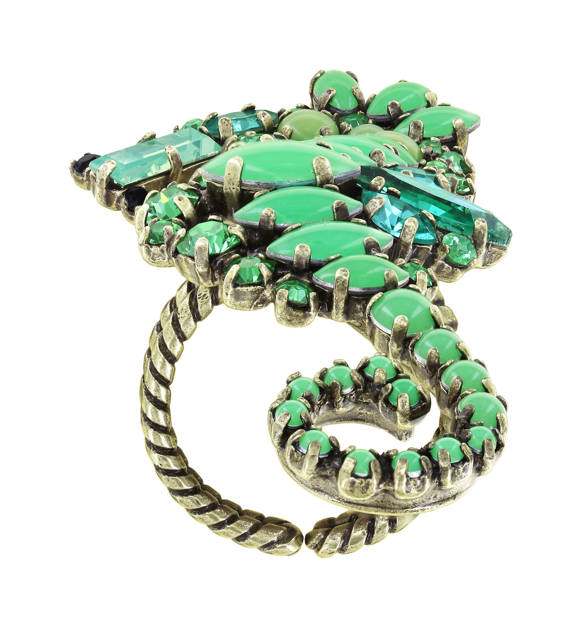 Bild für Ring Beach to Bar Grün  