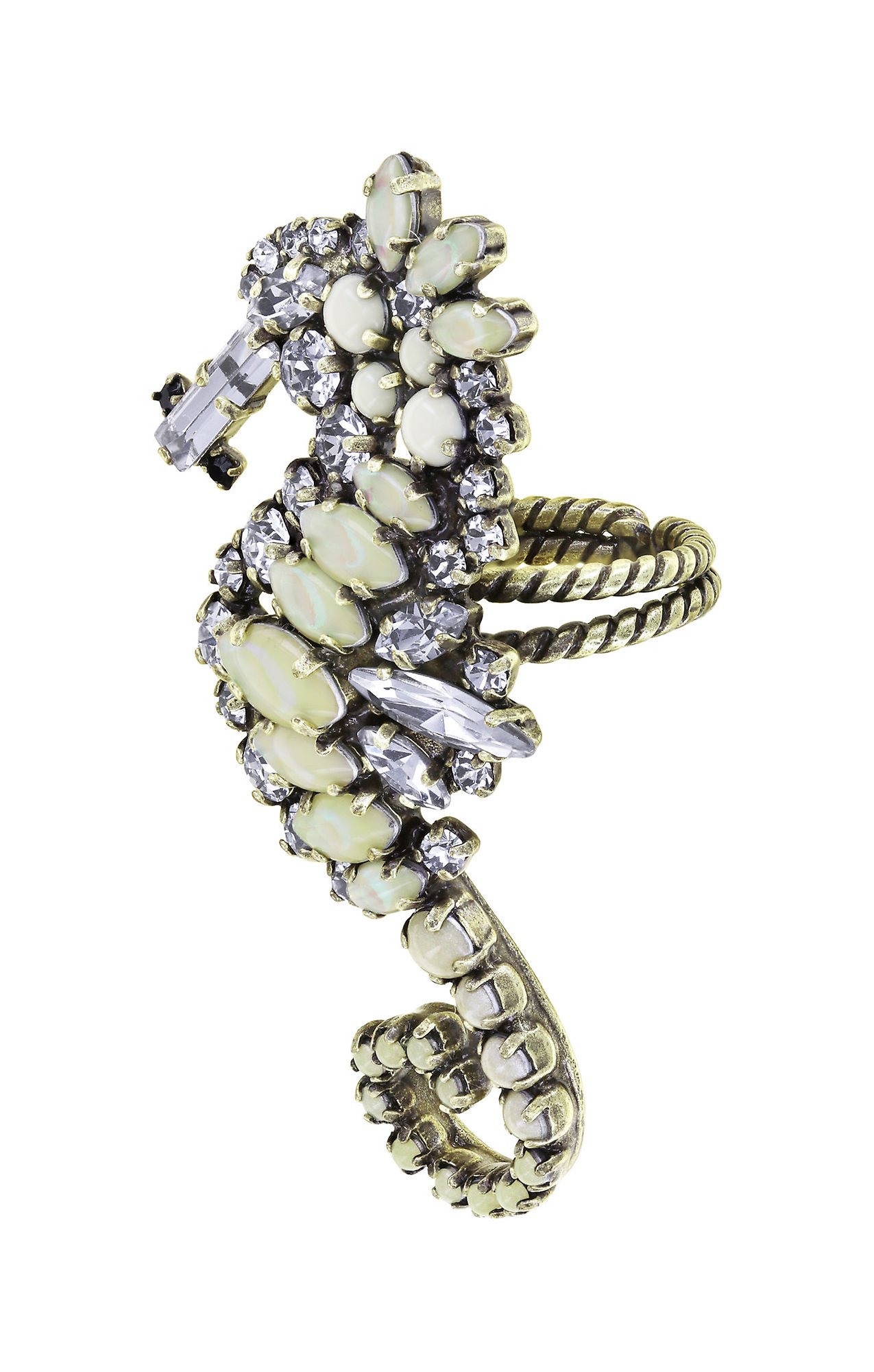 image pour Anneau Beach to Bar Blanc  