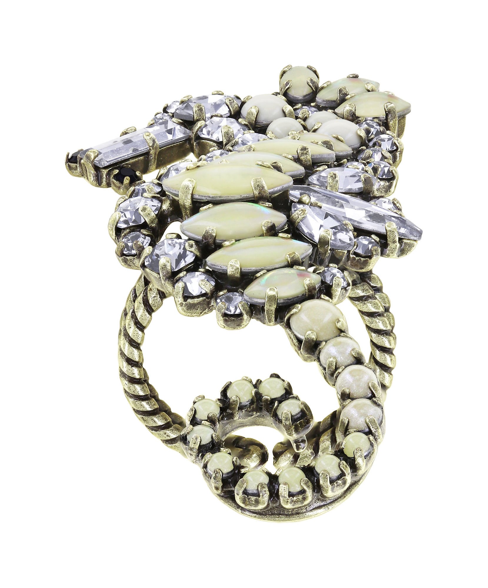 Bild für Ring Beach to Bar Weiß  