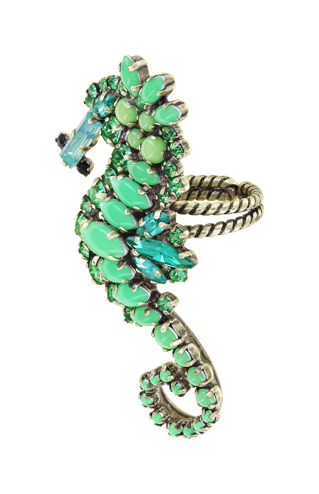 Bild für Ring Beach to Bar Grün  