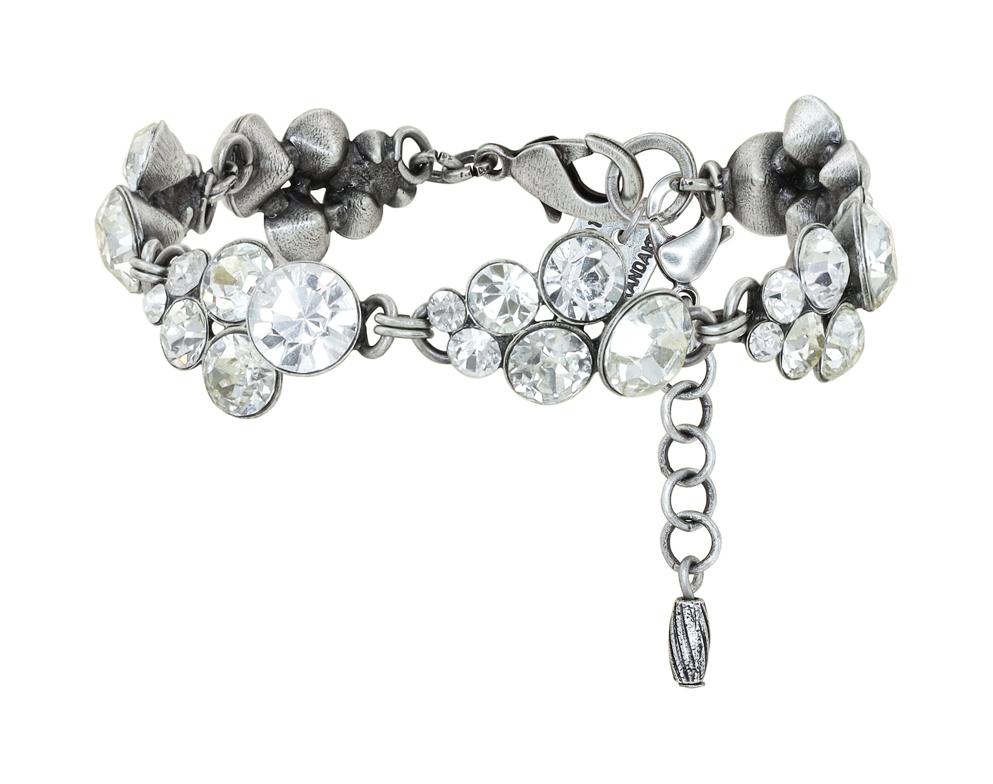 Bild für Armband Petit Glamour Weiß  