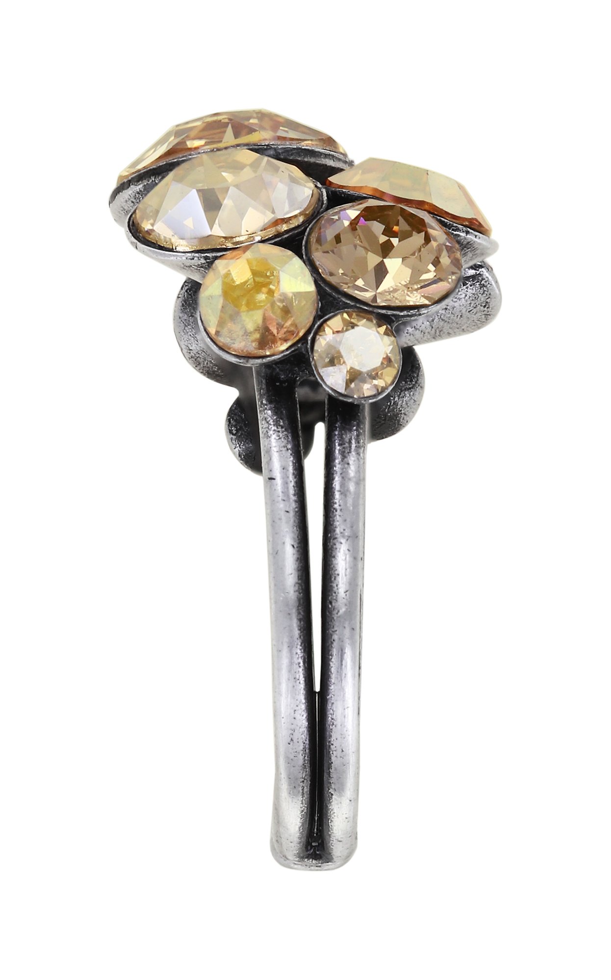 image for Ring Petit Glamour Brown  