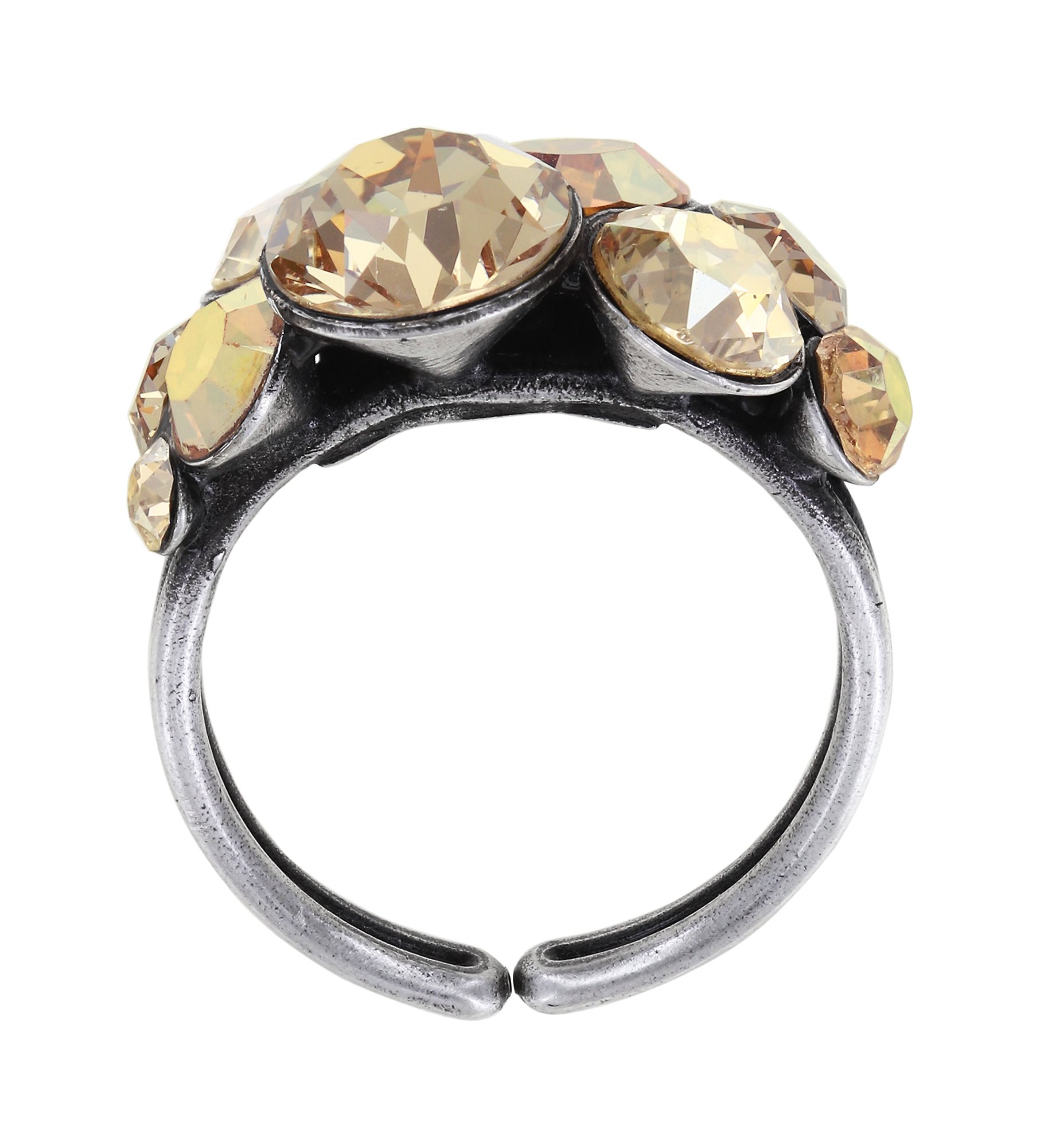 image for Ring Petit Glamour Brown  