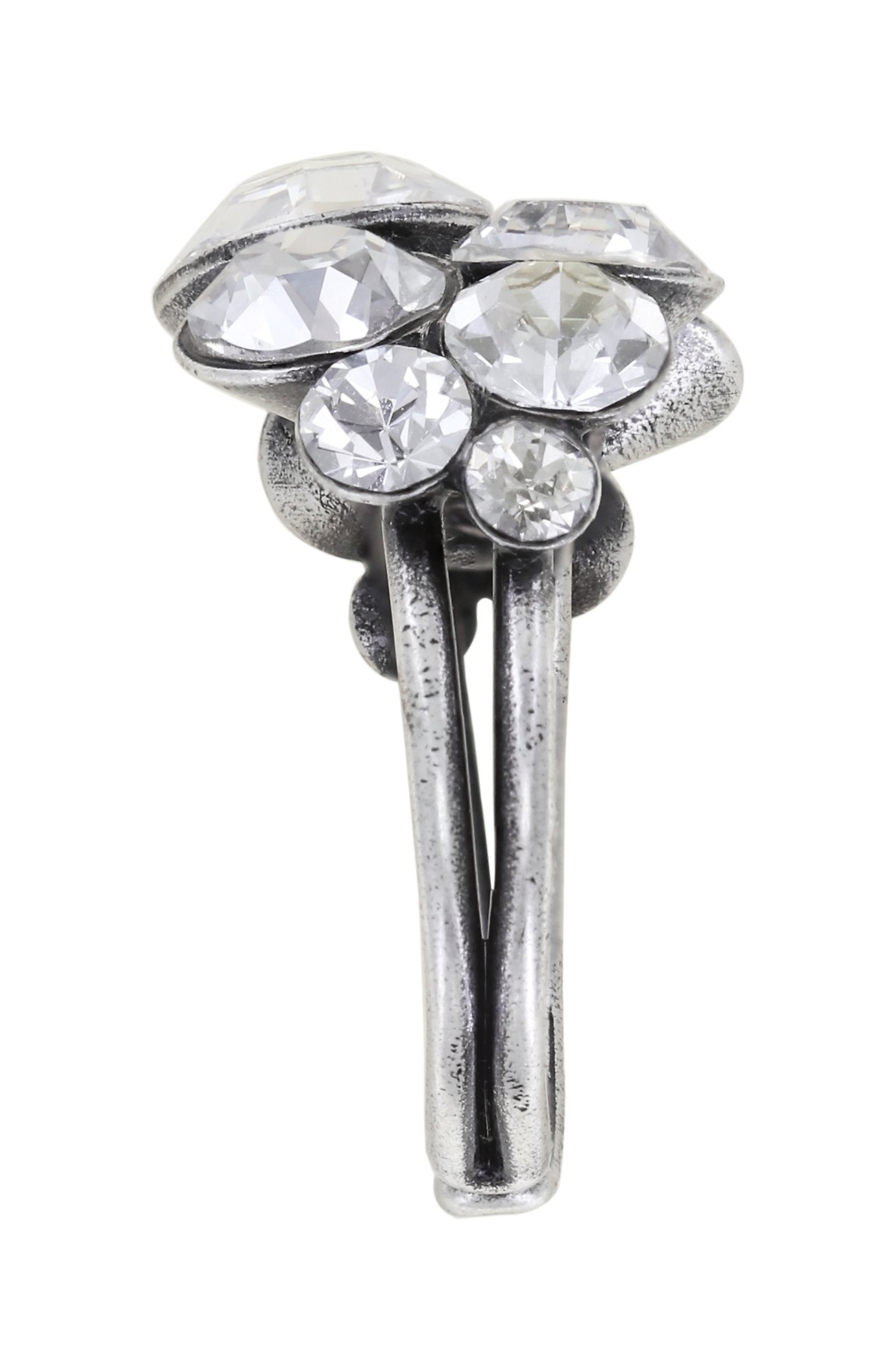 image for Ring Petit Glamour White  