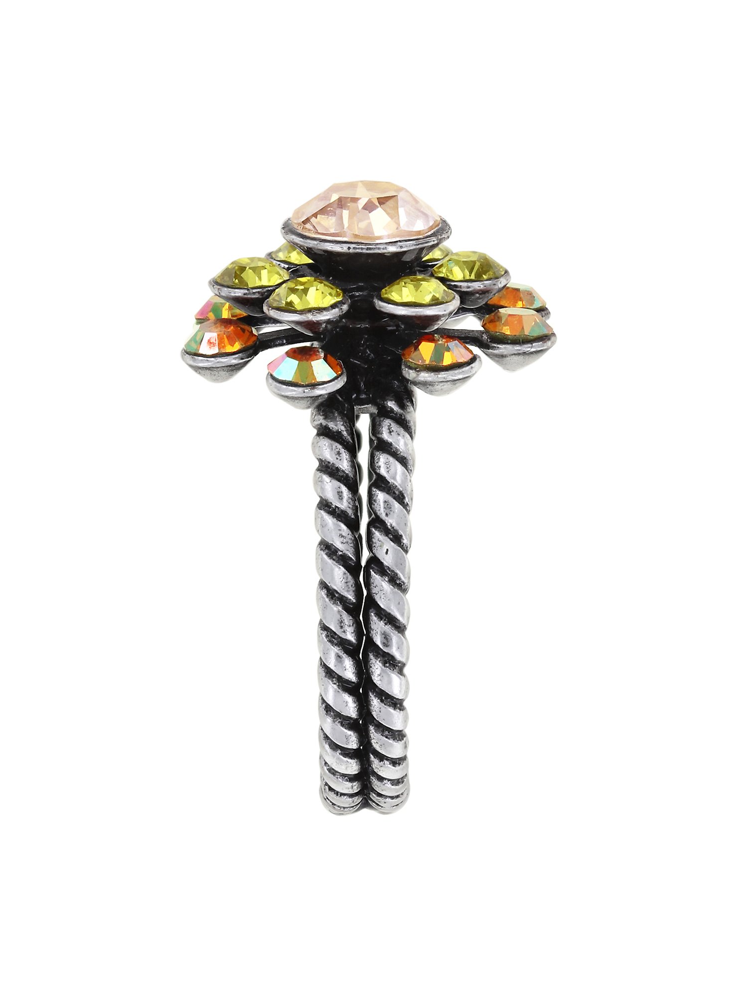 image for Ring Lost Garden Brown  