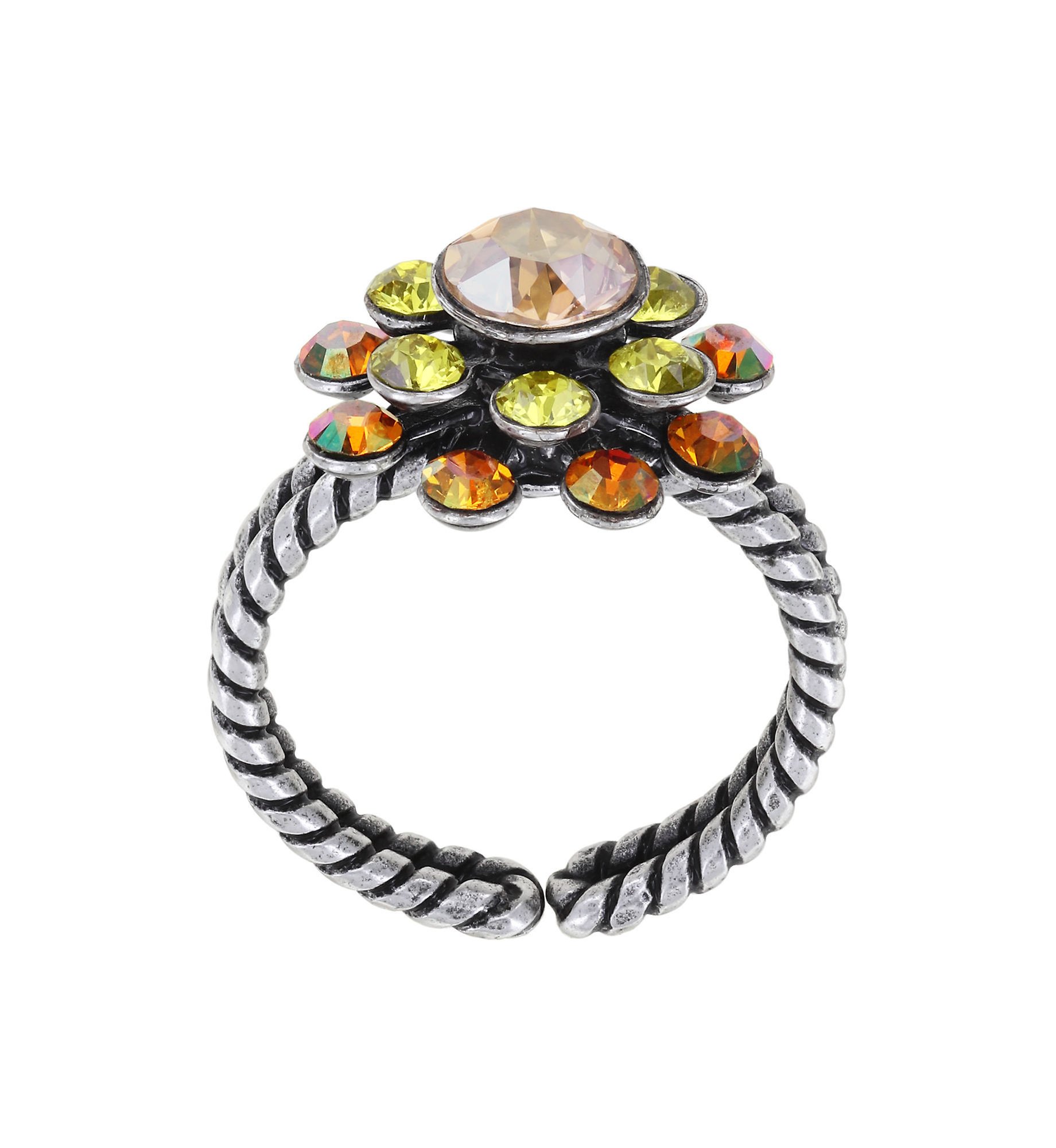 image for Ring Lost Garden Brown  