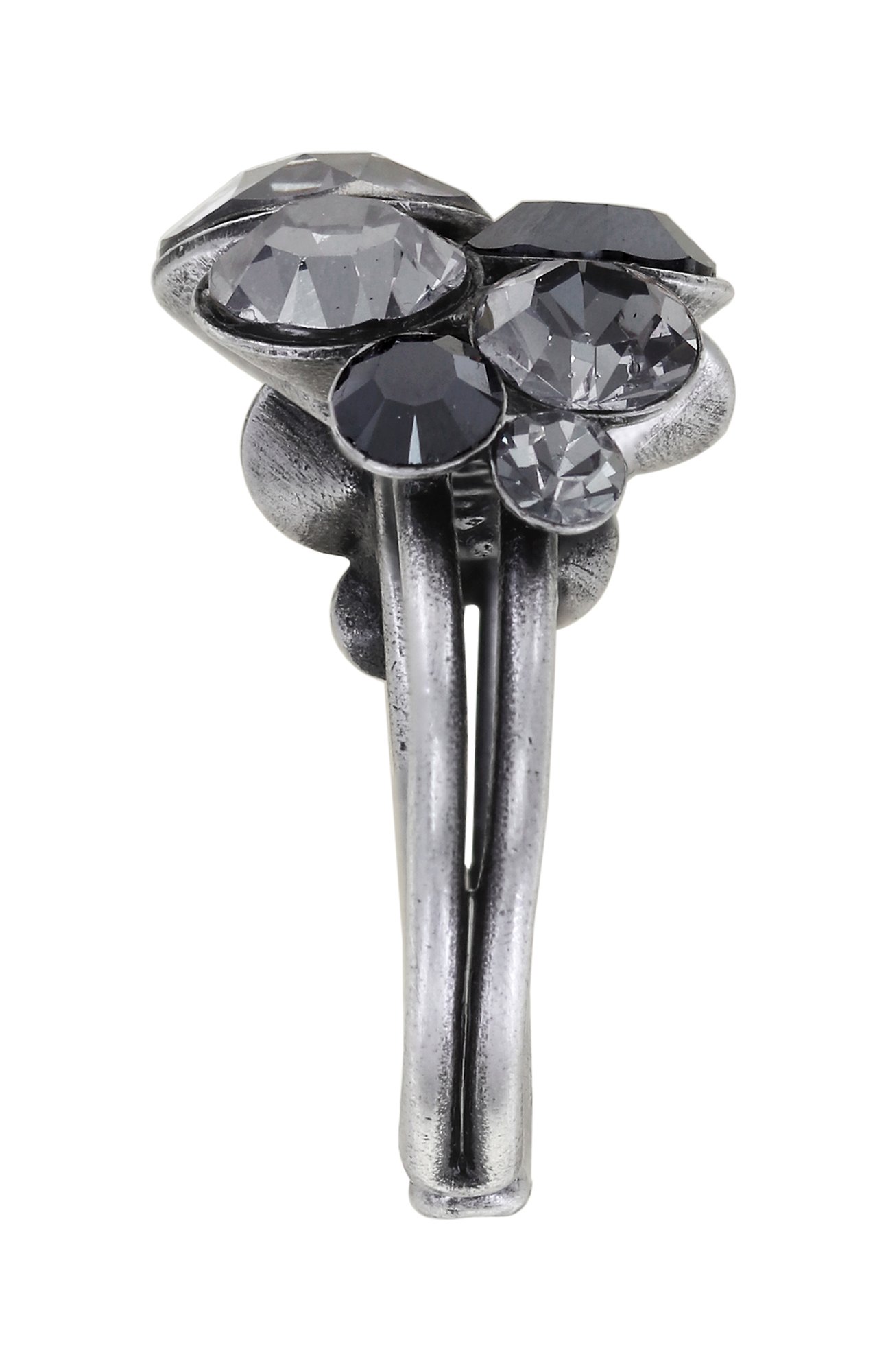 image for Ring Petit Glamour Black  