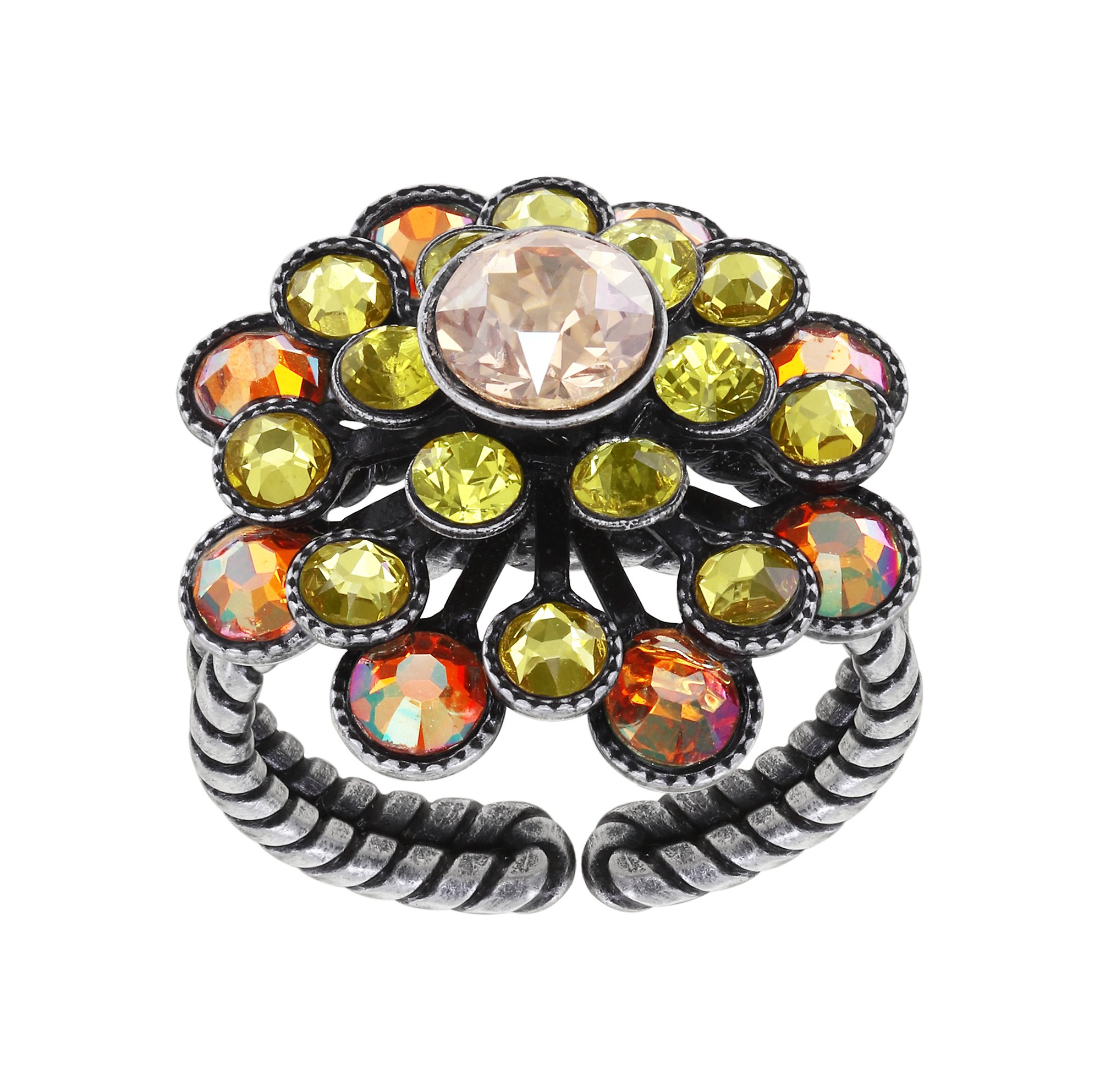 image for Ring Lost Garden Brown  