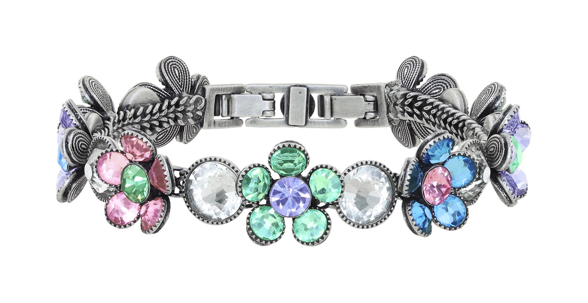 image for Bracelet Lost Garden Pastel Multi  