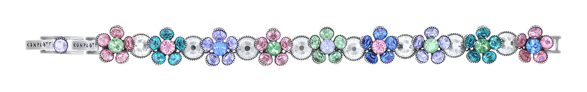 Bild für Armband Lost Garden Pastell Multi  