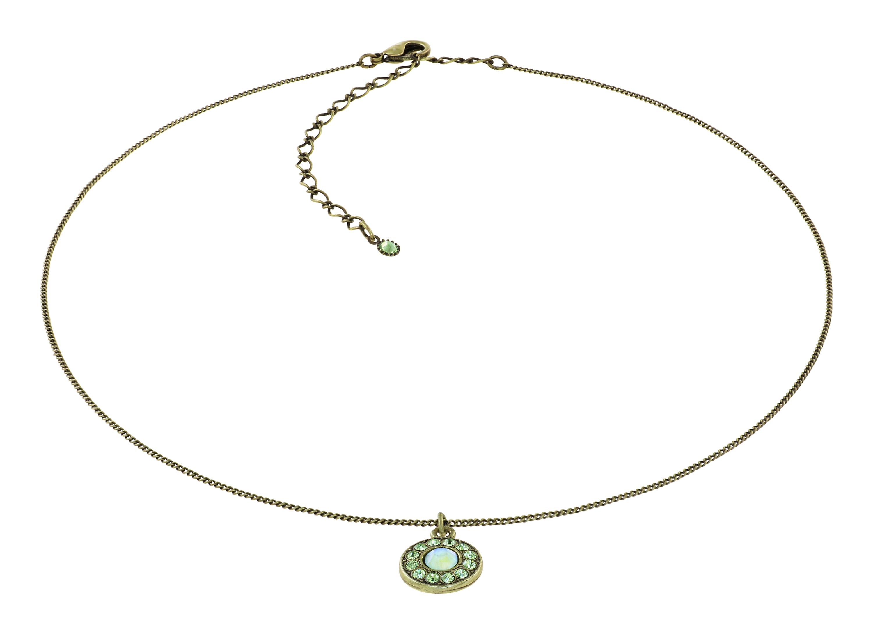 image pour Collier pendant Spell on You Vert  
