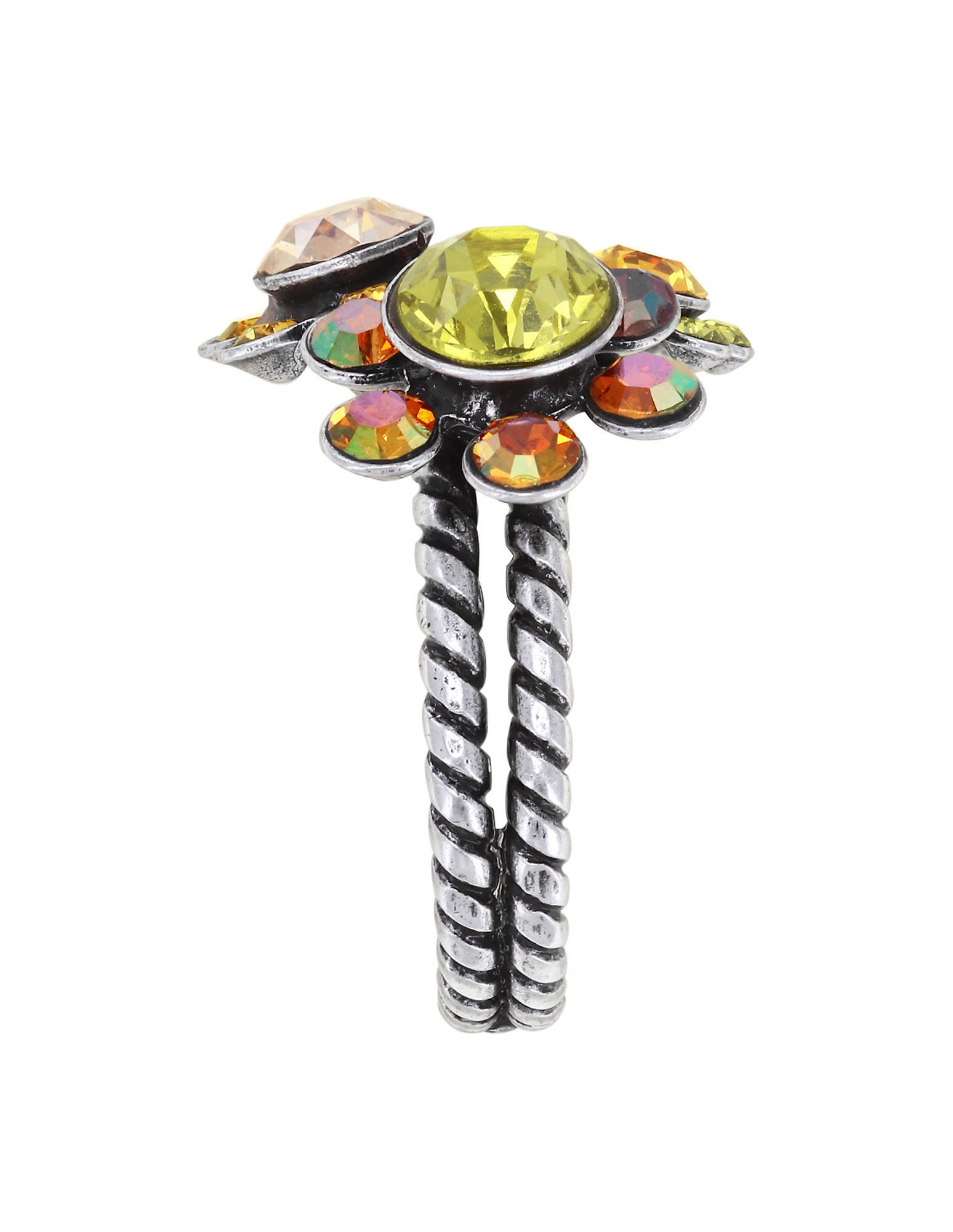 image for Ring Lost Garden Brown  