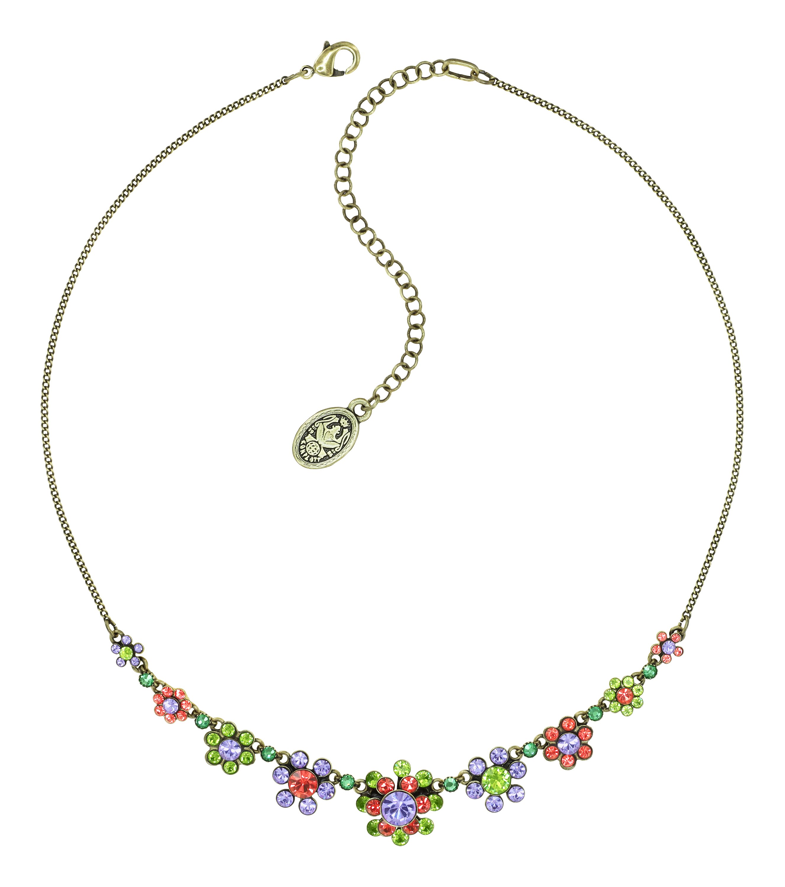 image pour Collier Lost Garden Multi  