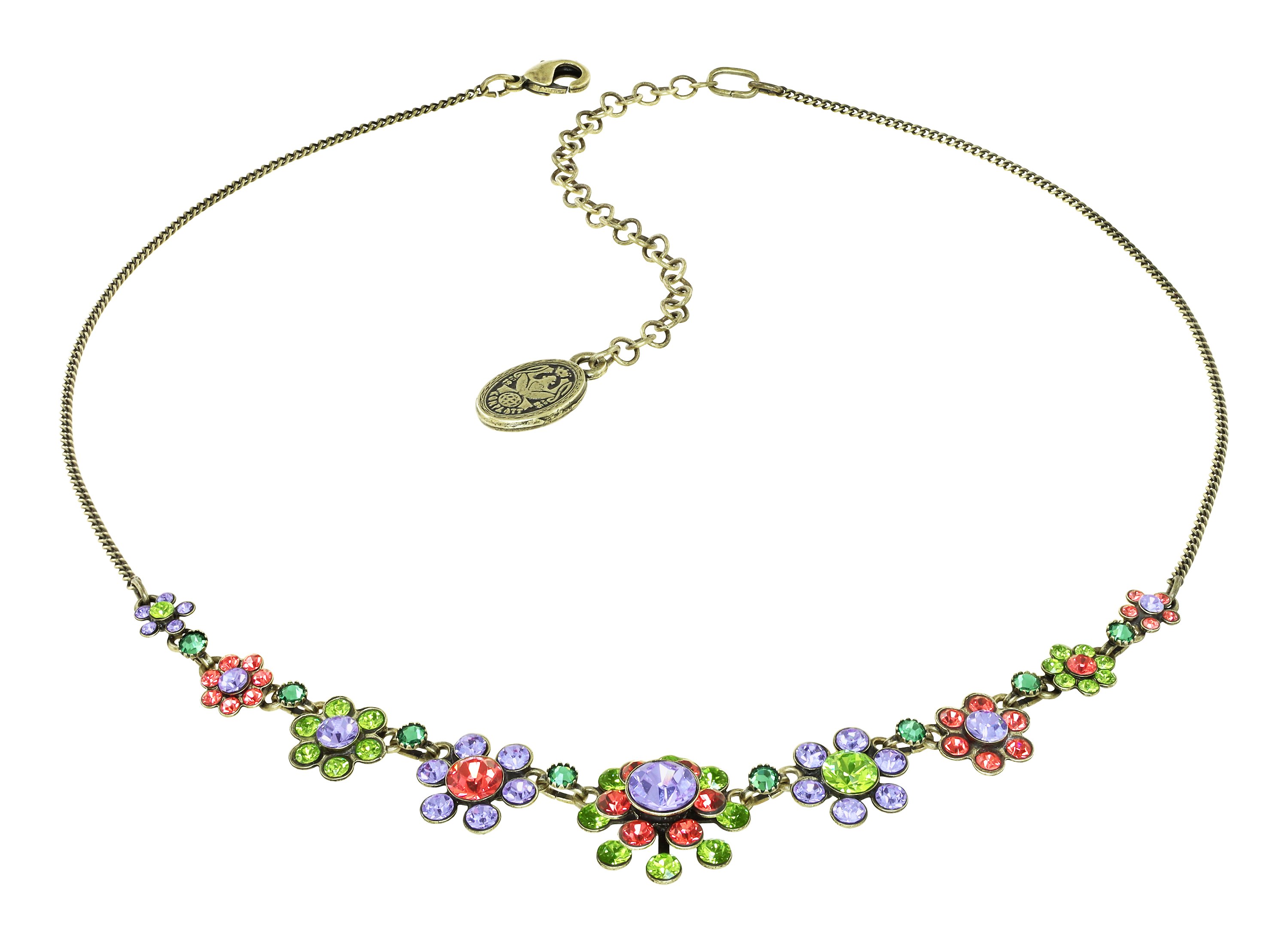 image pour Collier Lost Garden Multi  