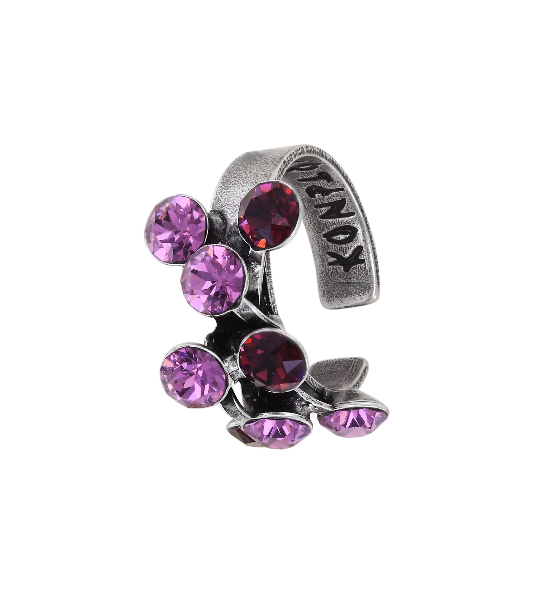 image pour Manchette d'oreille Magic Fireball Lila Foncé  Classic Size (21mm Ø)