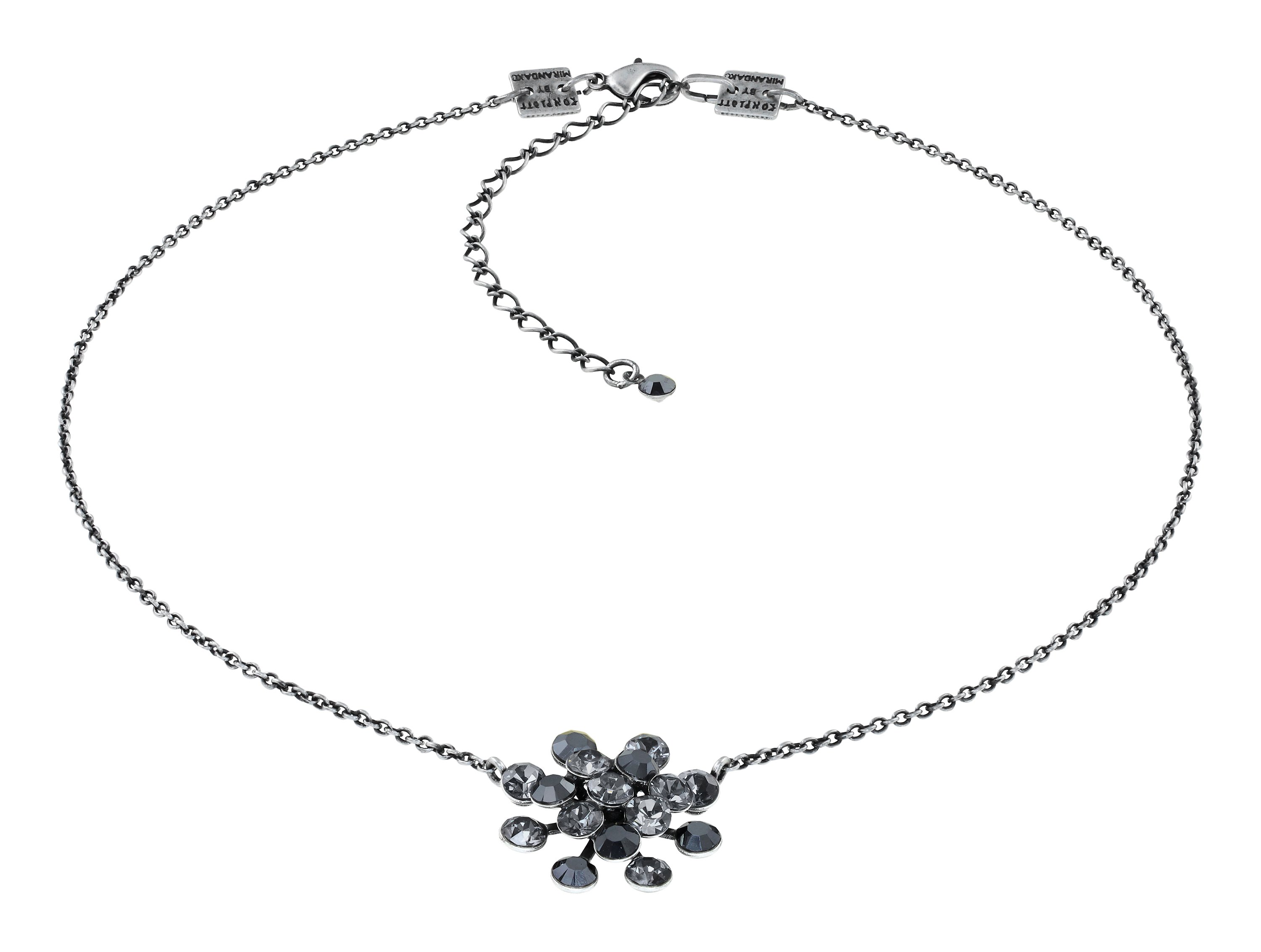 image pour Collier pendant Magic Fireball Noir  Classic Size (21mm Ø)