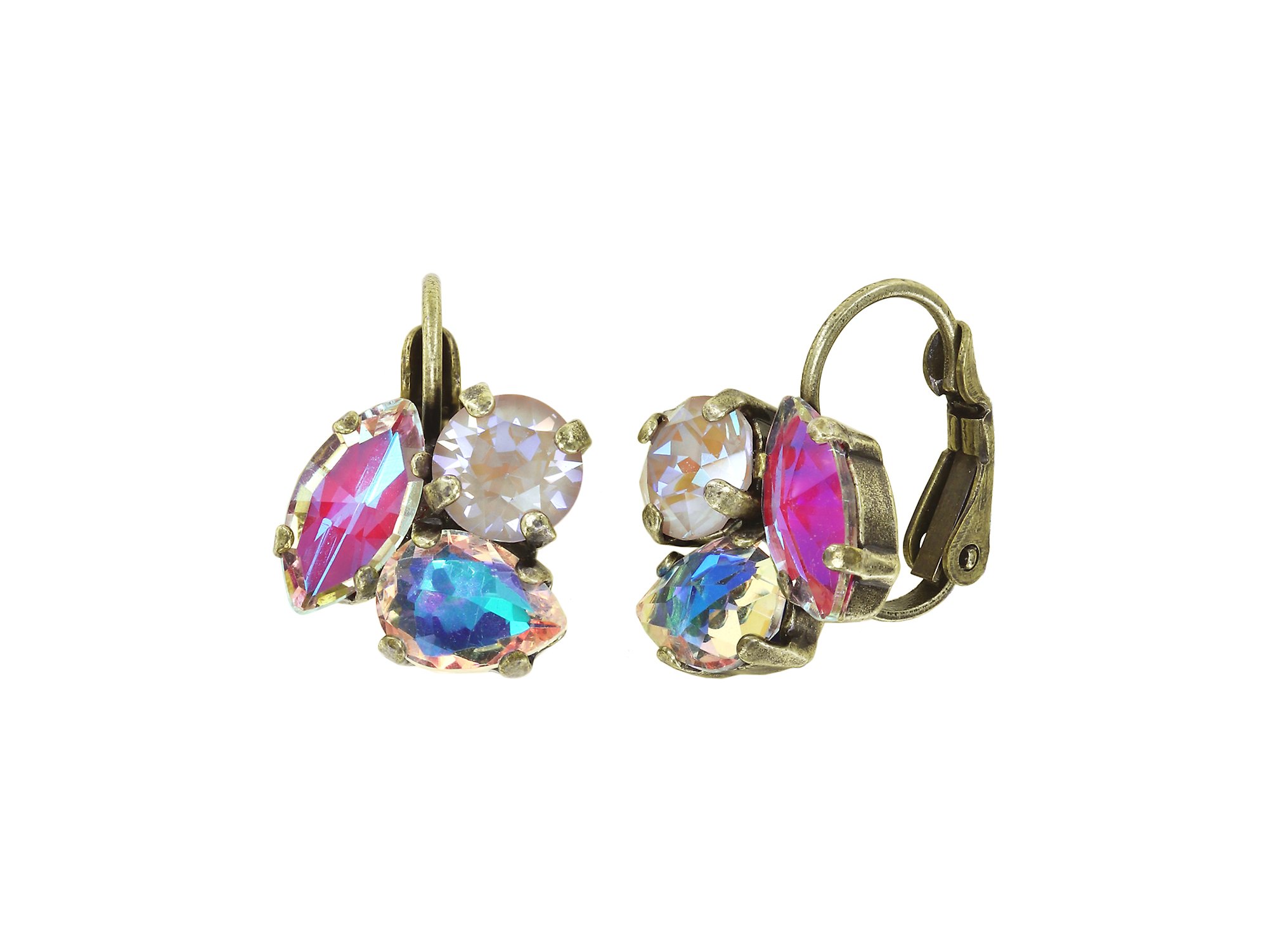 image pour Boucles d'oreilles Eurowire Ballroom Multi  