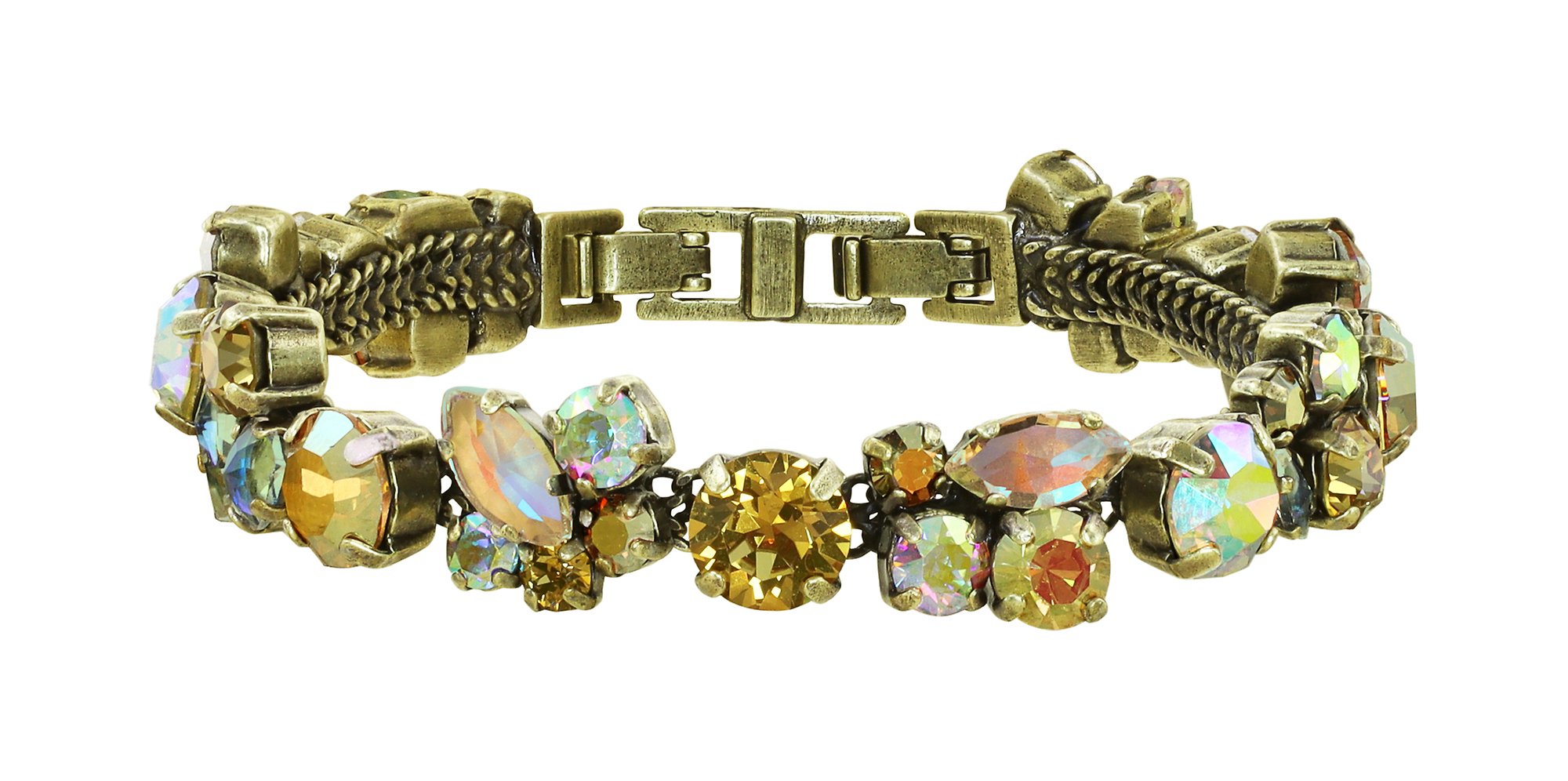 image pour Bracelet Ballroom Jaune  