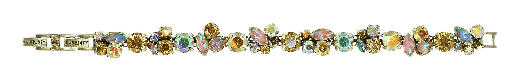 Bild für Armband Ballroom Gelb  