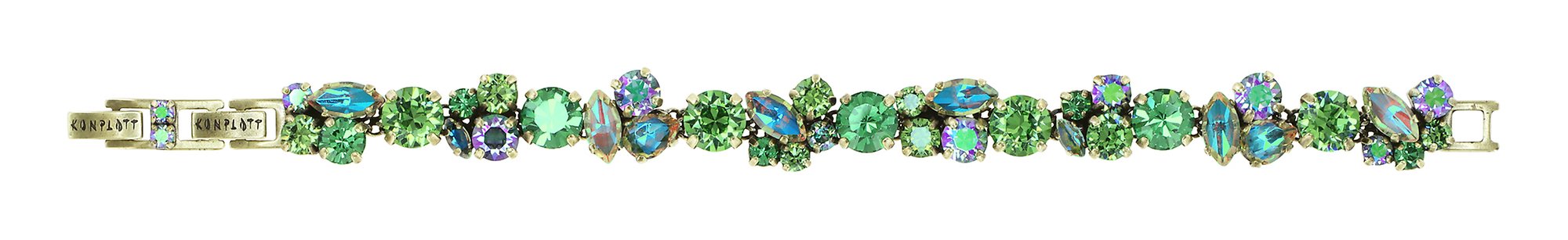 image for Bracelet Ballroom Green  